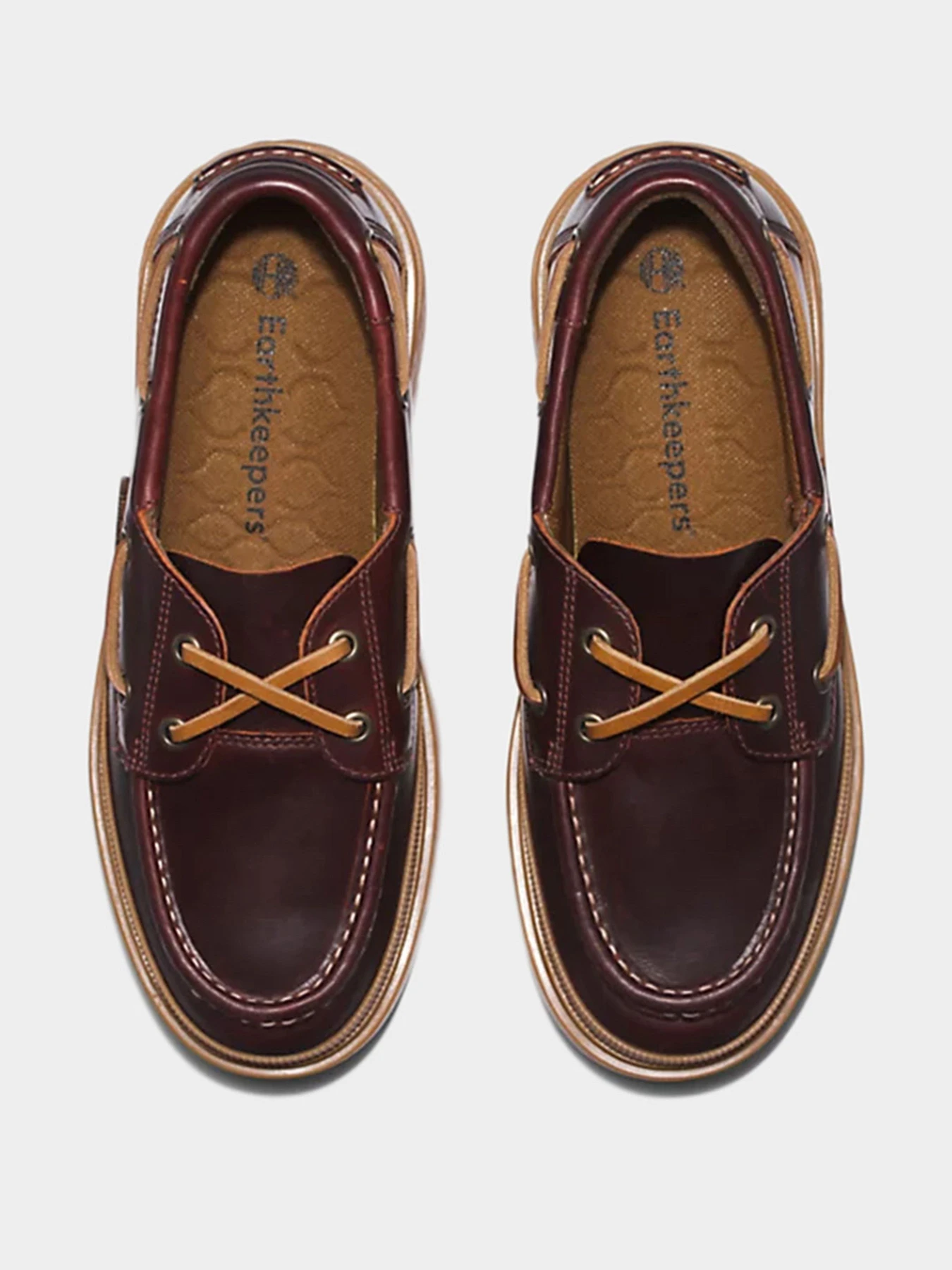 Мокасины Timberland модель TB0A2NGWD57 Мокасины Timberland модель TB0A2NGWD57 Фото