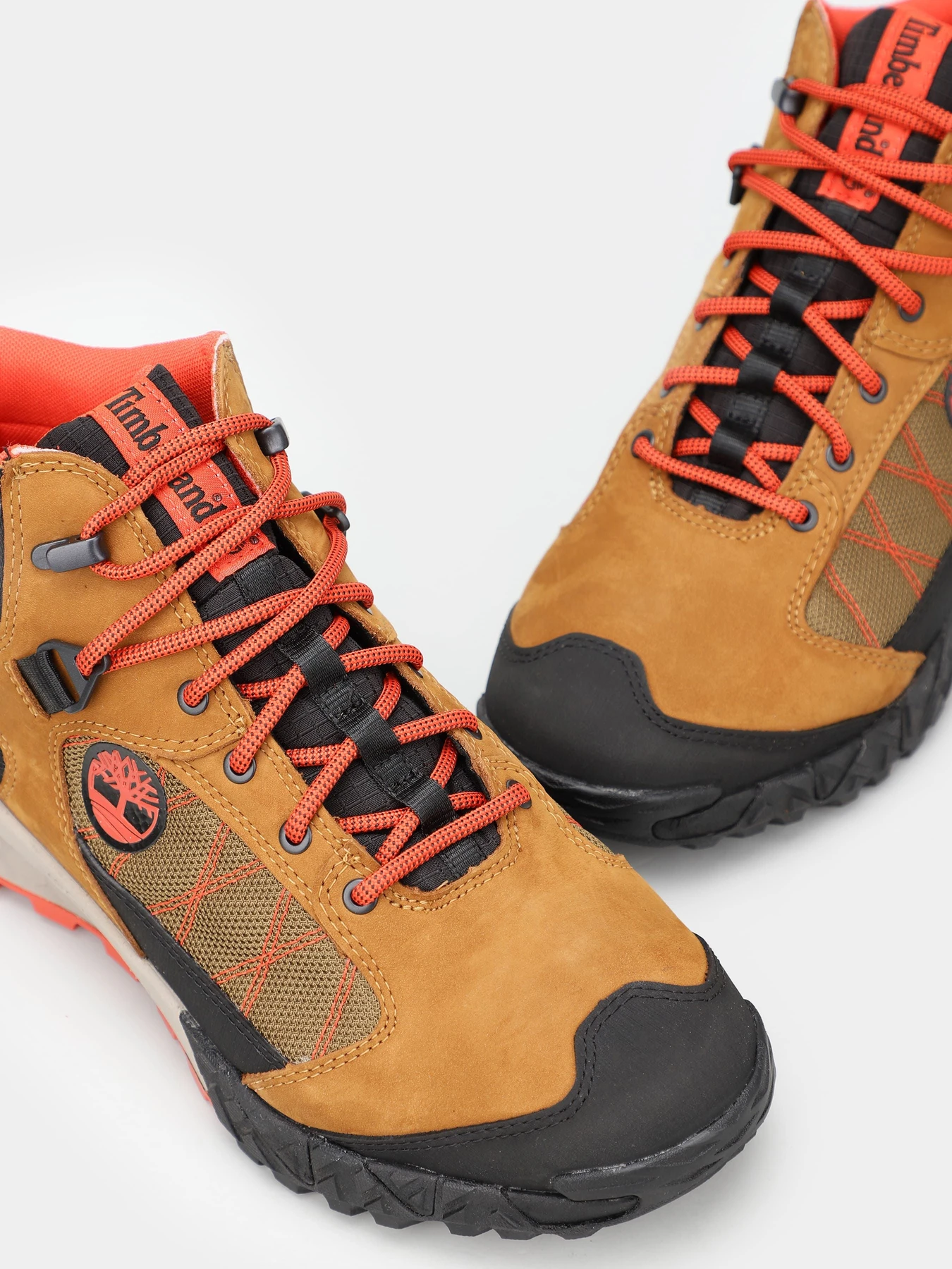 Ботинки и сапоги Timberland модель TB0A2P7JD51 Ботинки и сапоги Timberland модель TB0A2P7JD51 Фото