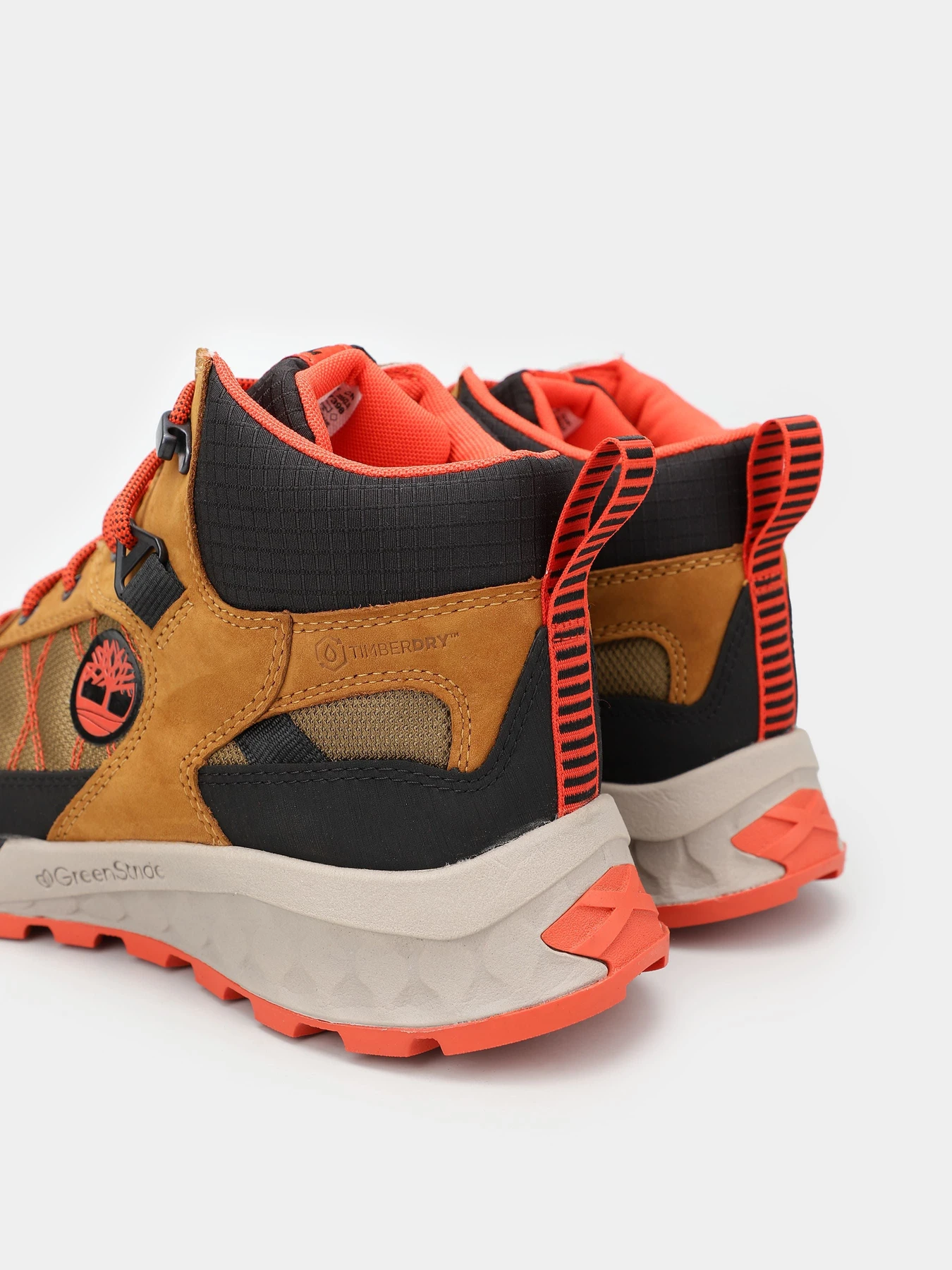 Ботинки и сапоги Timberland модель TB0A2P7JD51 Ботинки и сапоги Timberland модель TB0A2P7JD51 Фото