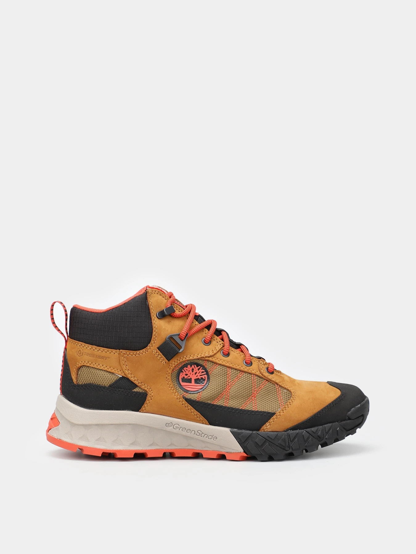 Ботинки и сапоги Timberland модель TB0A2P7JD51 Ботинки и сапоги Timberland модель TB0A2P7JD51 Фото