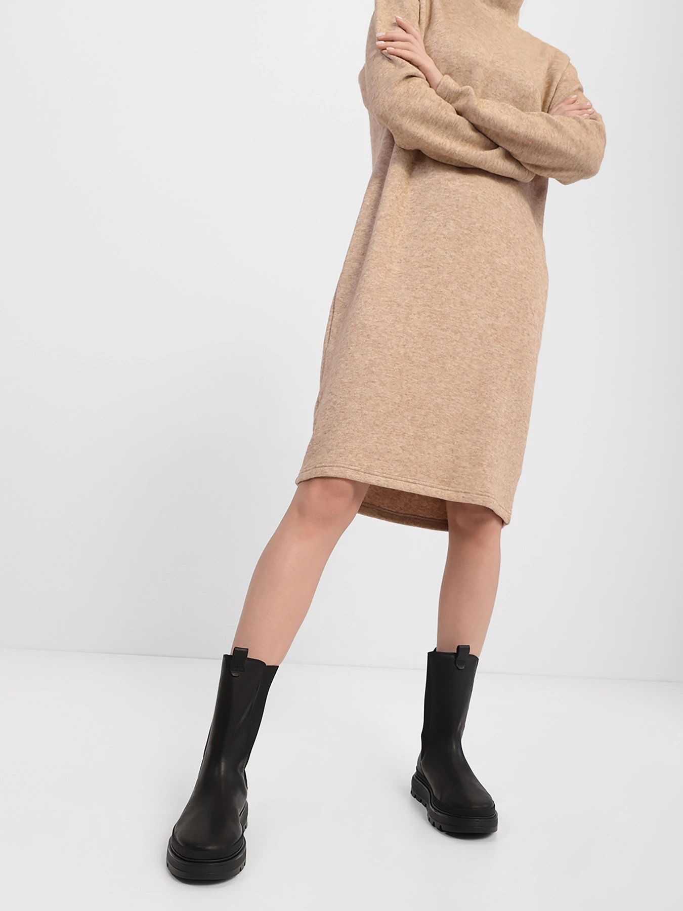 Ботинки и сапоги Timberland модель TB0A2QAS001 Ботинки и сапоги Timberland модель TB0A2QAS001 Фото