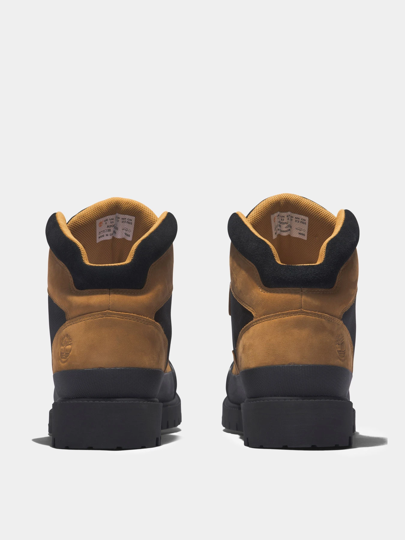 Ботинки и сапоги Timberland модель TB0A2QRJ231 Ботинки и сапоги Timberland модель TB0A2QRJ231 Фото