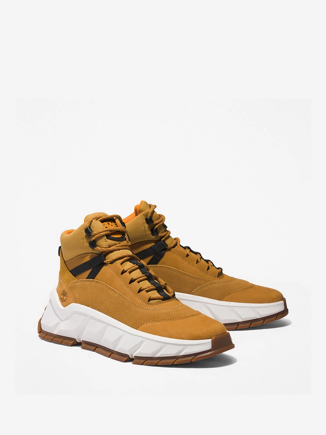 Полуботинки Timberland модель A41GU Полуботинки Timberland модель A41GU Фото