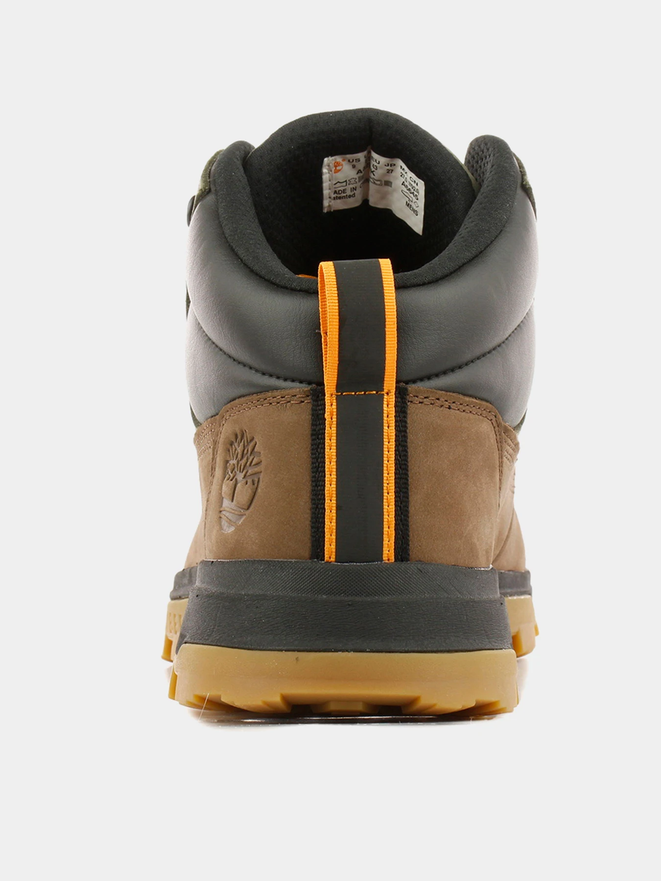 Ботинки и сапоги Timberland модель A42WK Фото