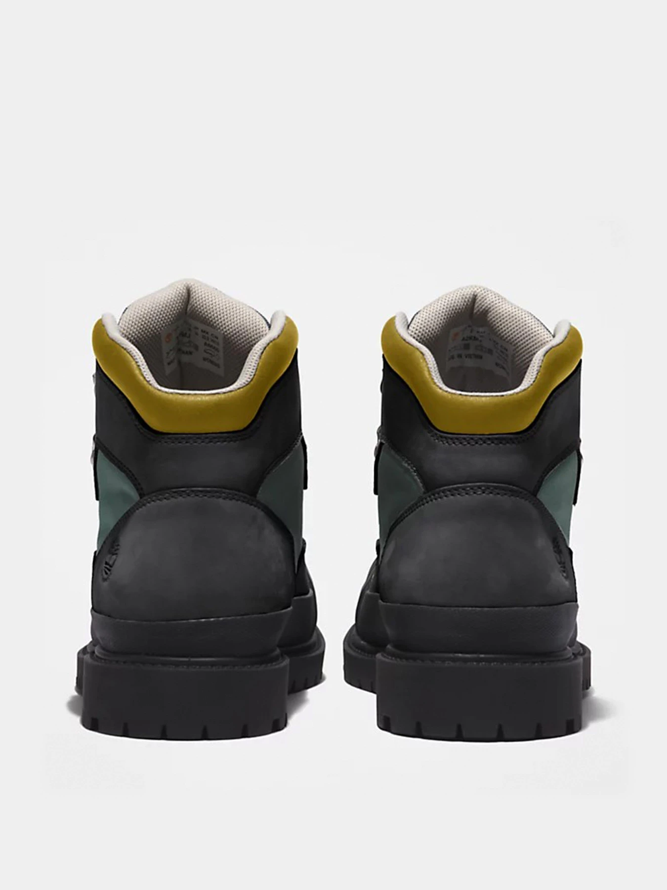 Ботинки и сапоги Timberland модель TB0A43TU001 Ботинки и сапоги Timberland модель TB0A43TU001 Фото
