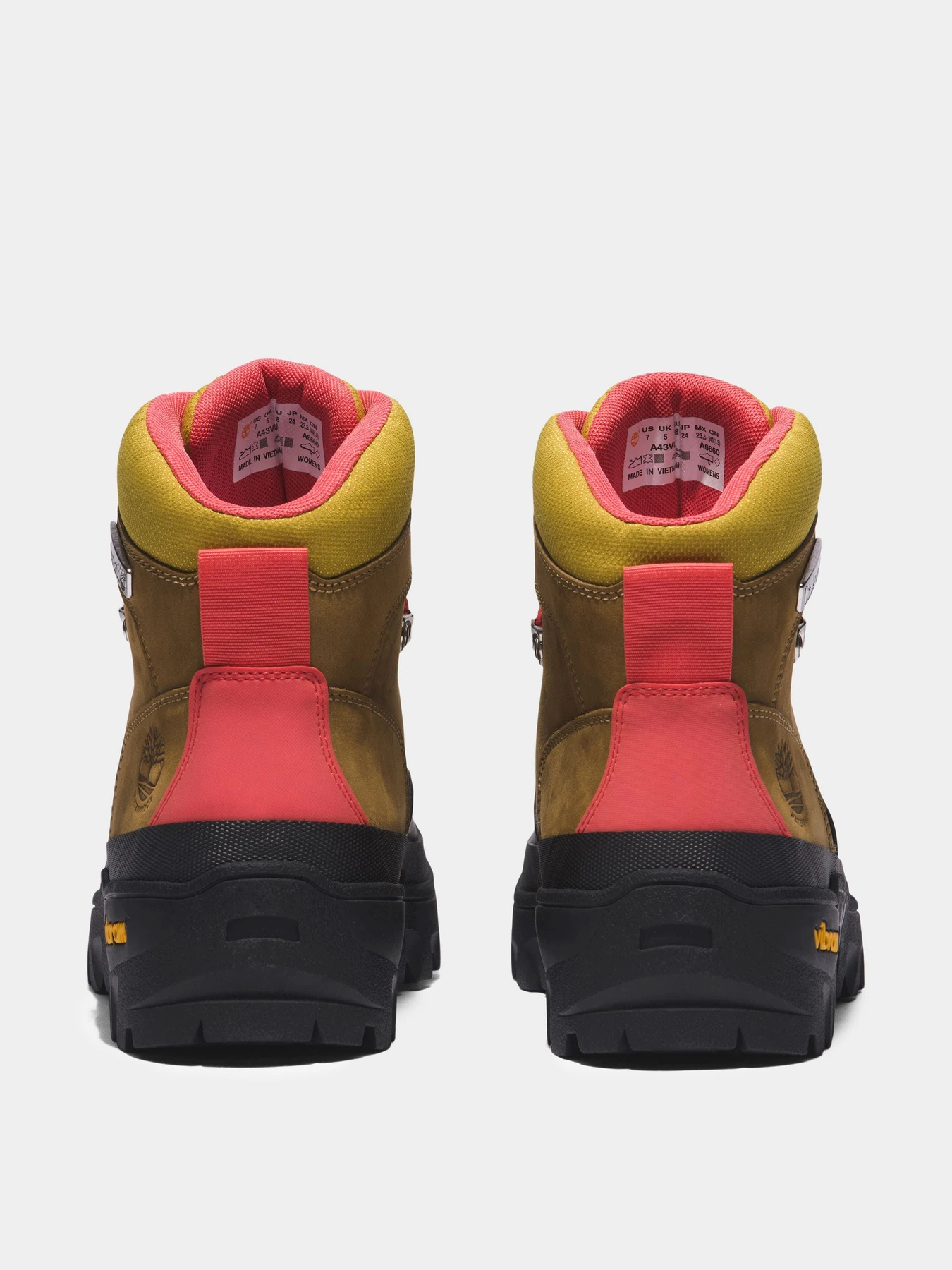 Ботинки и сапоги Timberland модель TB0A43VU834 Ботинки и сапоги Timberland модель TB0A43VU834 Фото
