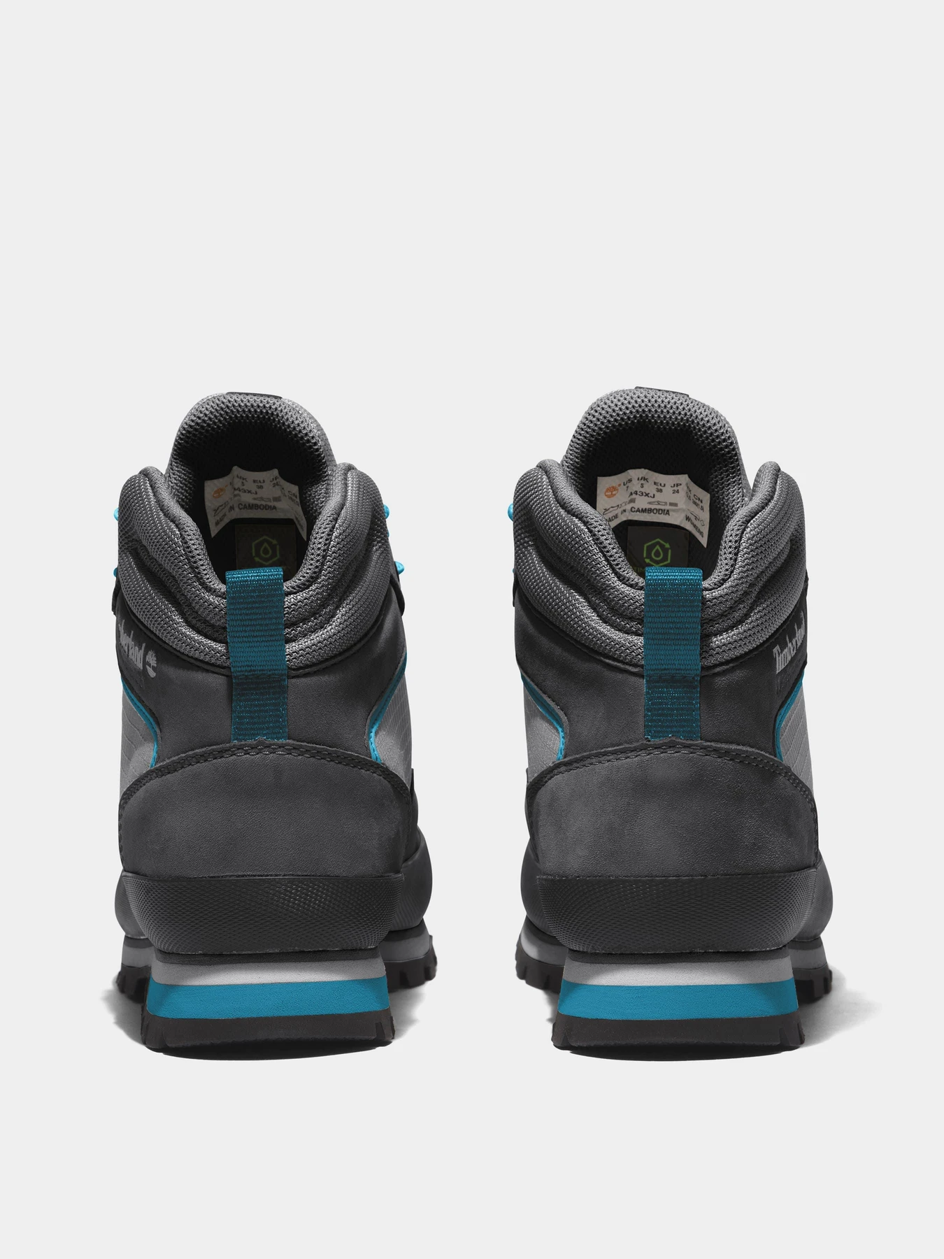 Ботинки и сапоги Timberland модель A43YH Ботинки и сапоги Timberland модель A43YH Фото