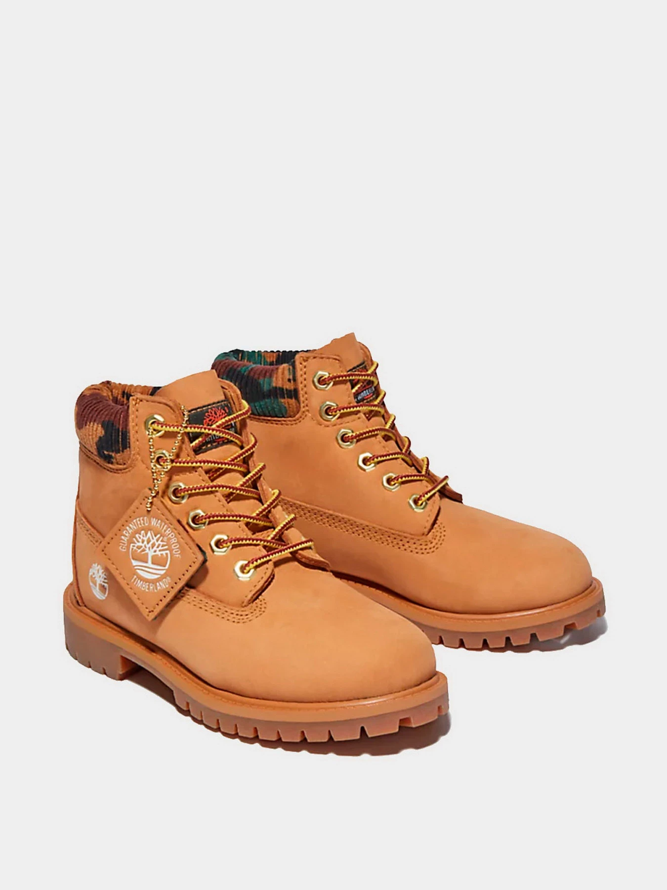 Ботинки и сапоги Timberland модель A44HX Ботинки и сапоги Timberland модель A44HX Фото