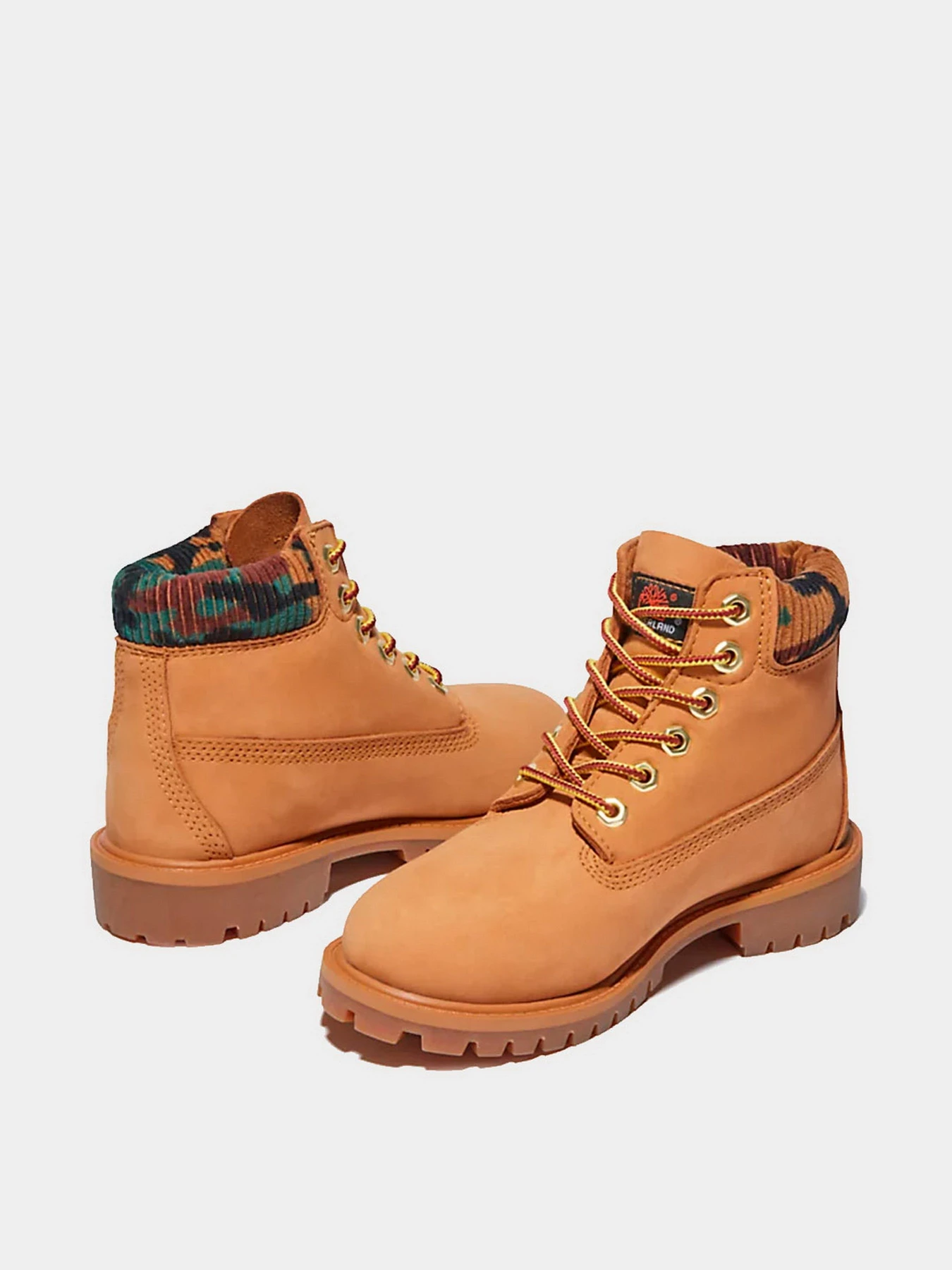 Ботинки и сапоги Timberland модель A44HX Ботинки и сапоги Timberland модель A44HX Фото