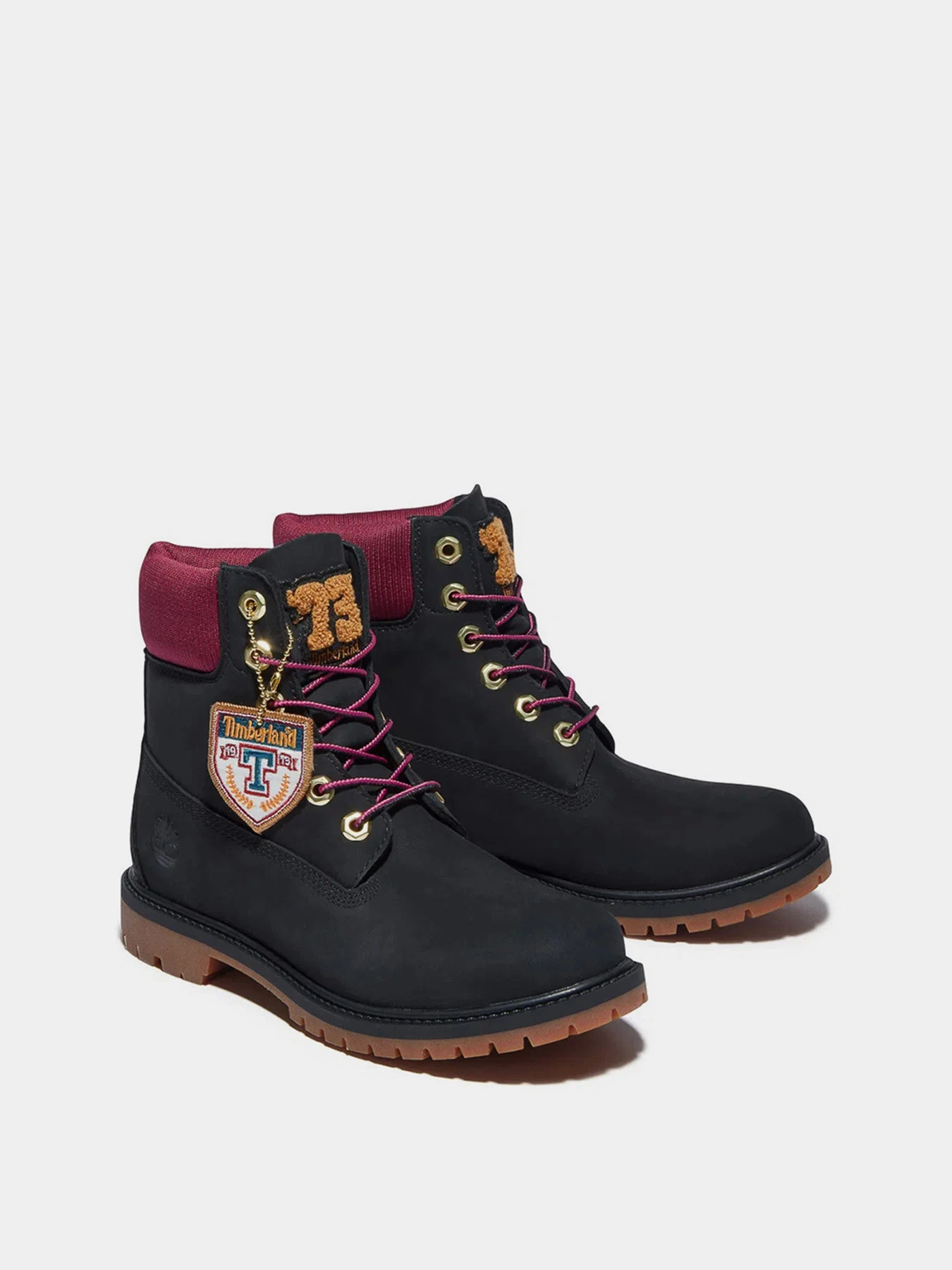 Ботинки и сапоги Timberland модель TB0A44KX001 Ботинки и сапоги Timberland модель TB0A44KX001 Фото