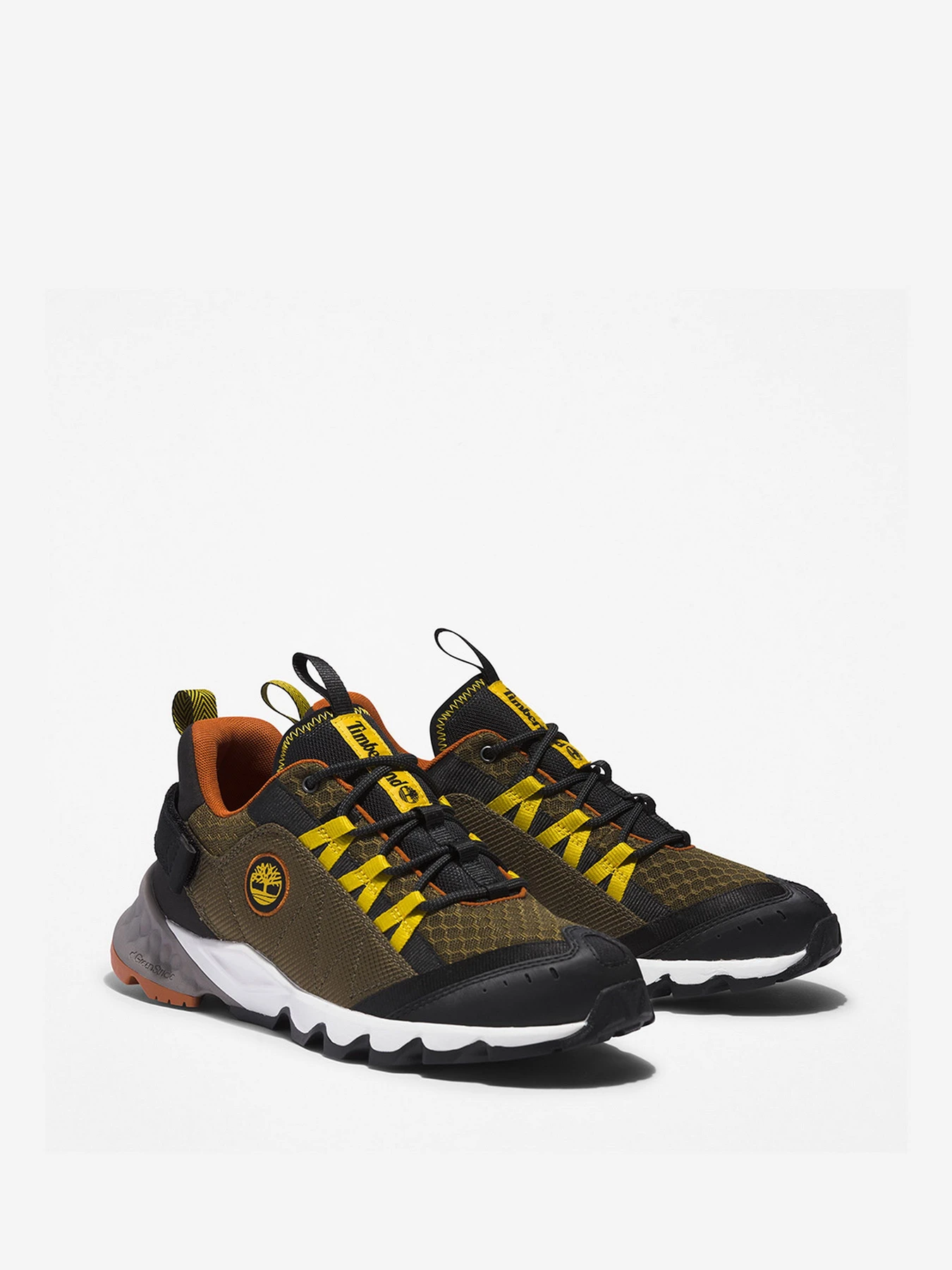 Кроссовки Timberland модель A44Q7 Кроссовки Timberland модель A44Q7 Фото