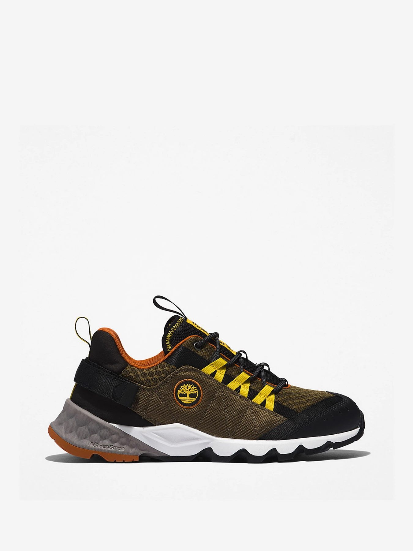 Кроссовки Timberland модель A44Q7 Кроссовки Timberland модель A44Q7 Фото