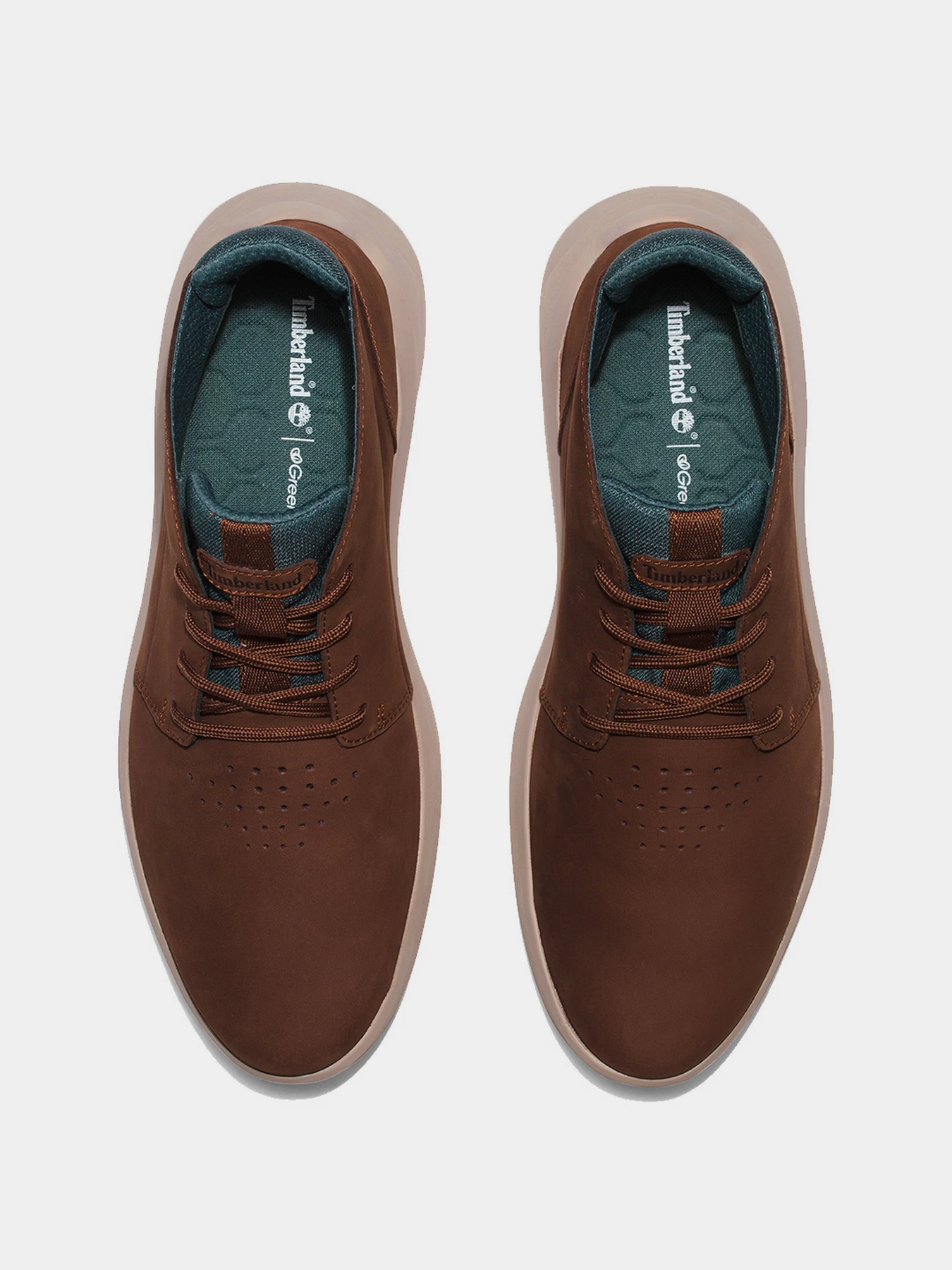 Полуботинки Timberland модель A5M3V Полуботинки Timberland модель A5M3V Фото