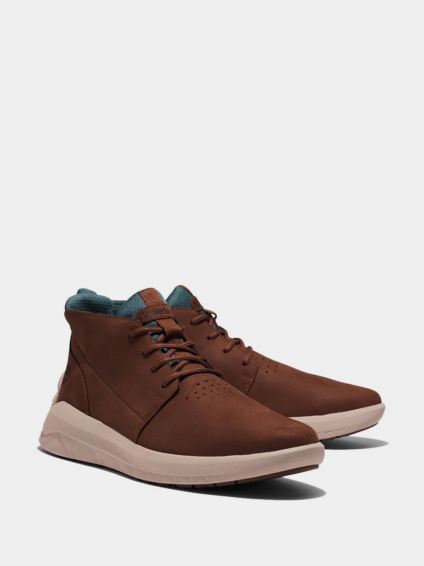 Полуботинки Timberland модель A5M3V Полуботинки Timberland модель A5M3V Фото