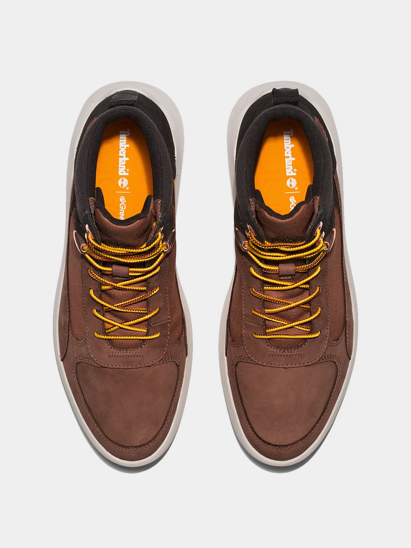 Ботинки и сапоги Timberland модель A5M4G Ботинки и сапоги Timberland модель A5M4G Фото