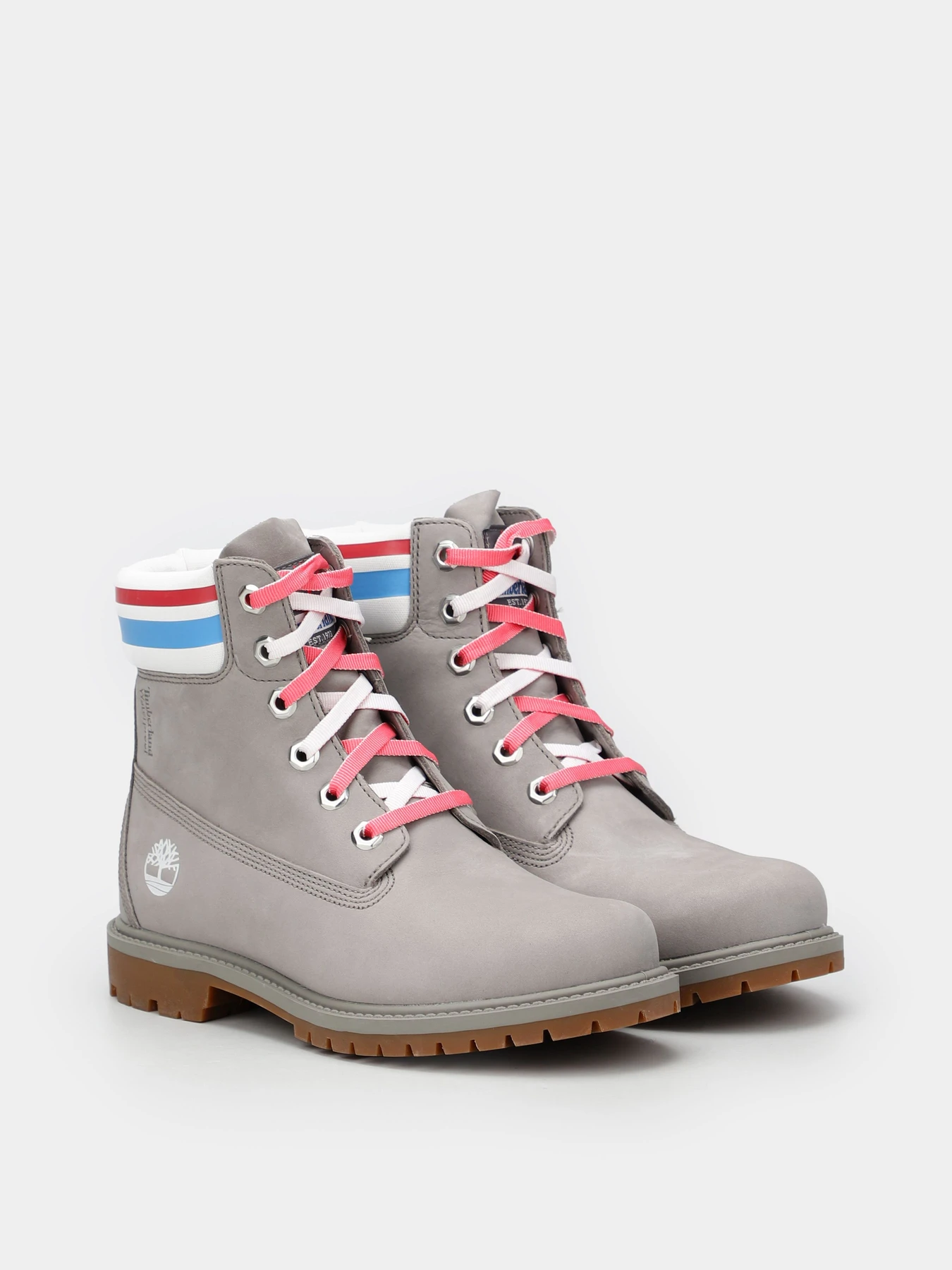 Ботинки и сапоги Timberland модель TB0A5M4MF49 Ботинки и сапоги Timberland модель TB0A5M4MF49 Фото
