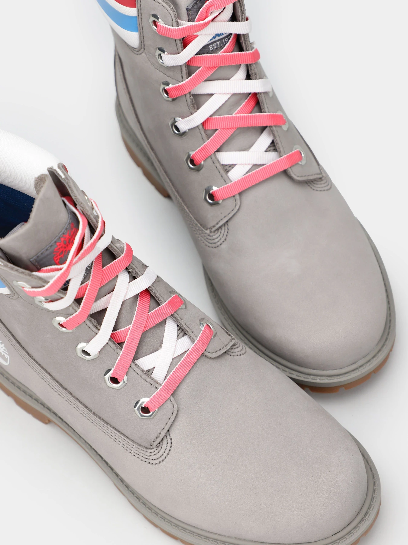 Ботинки и сапоги Timberland модель TB0A5M4MF49 Ботинки и сапоги Timberland модель TB0A5M4MF49 Фото