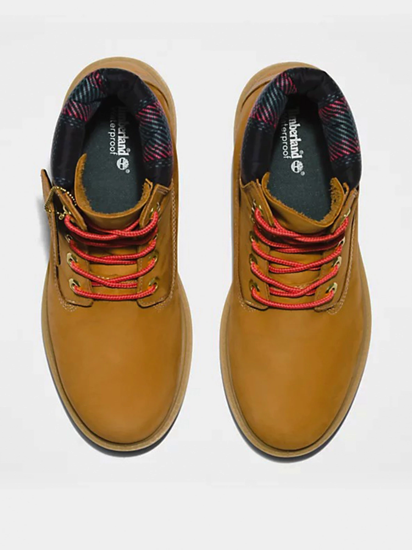 Ботинки и сапоги Timberland модель TB0A5MC4231 Ботинки и сапоги Timberland модель TB0A5MC4231 Фото