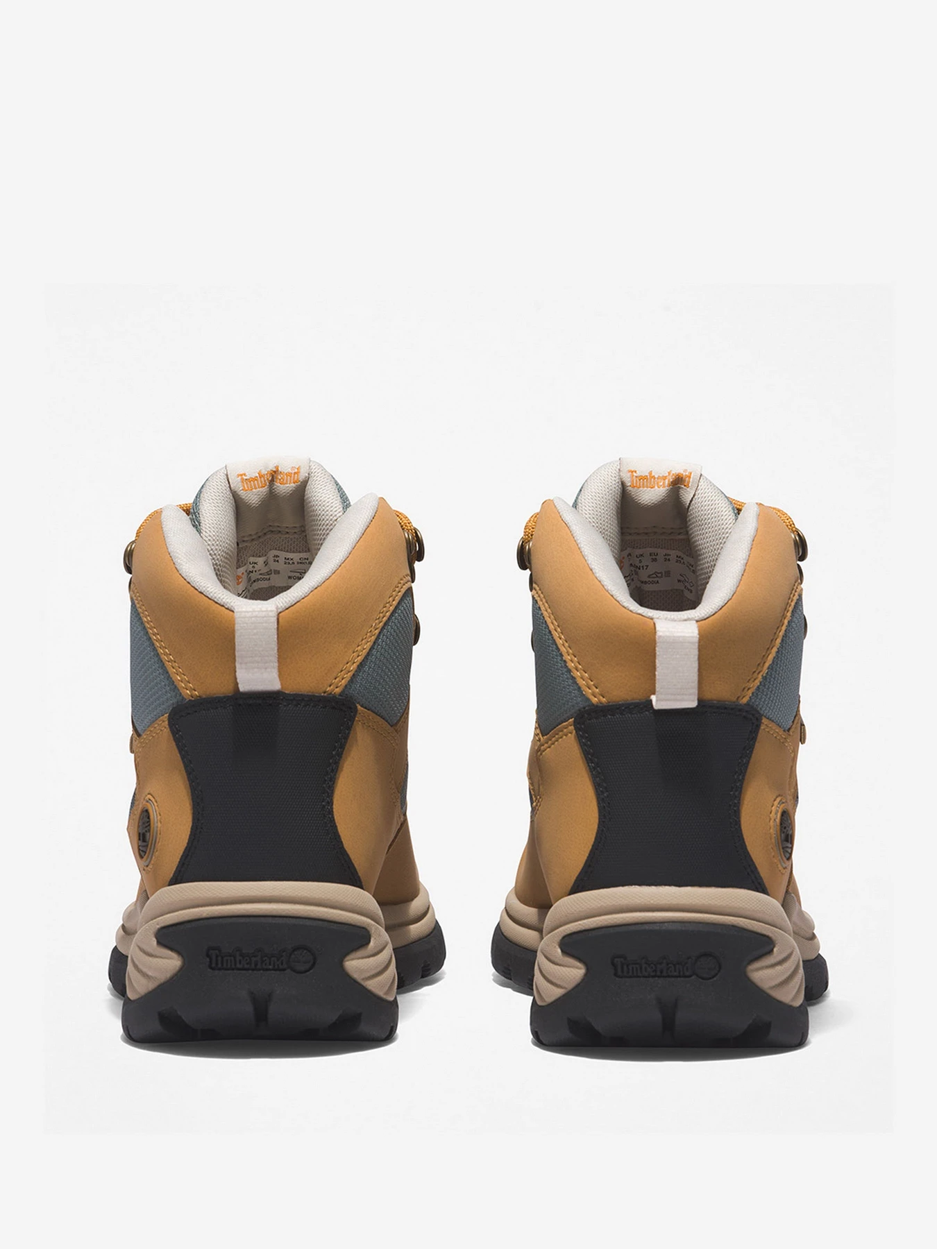 Ботинки и сапоги Timberland модель TB0A5N17231 Ботинки и сапоги Timberland модель TB0A5N17231 Фото