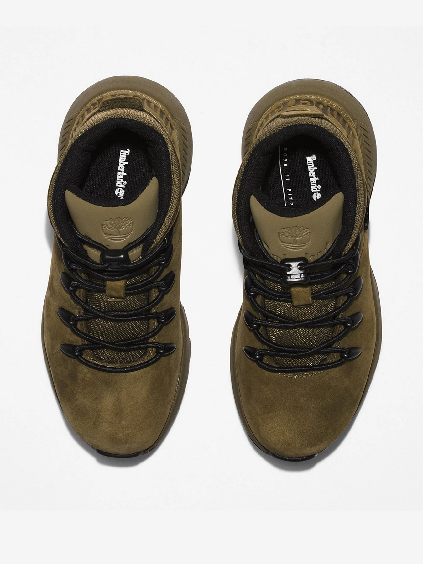 Ботинки и сапоги Timberland модель A5NAK Ботинки и сапоги Timberland модель A5NAK Фото