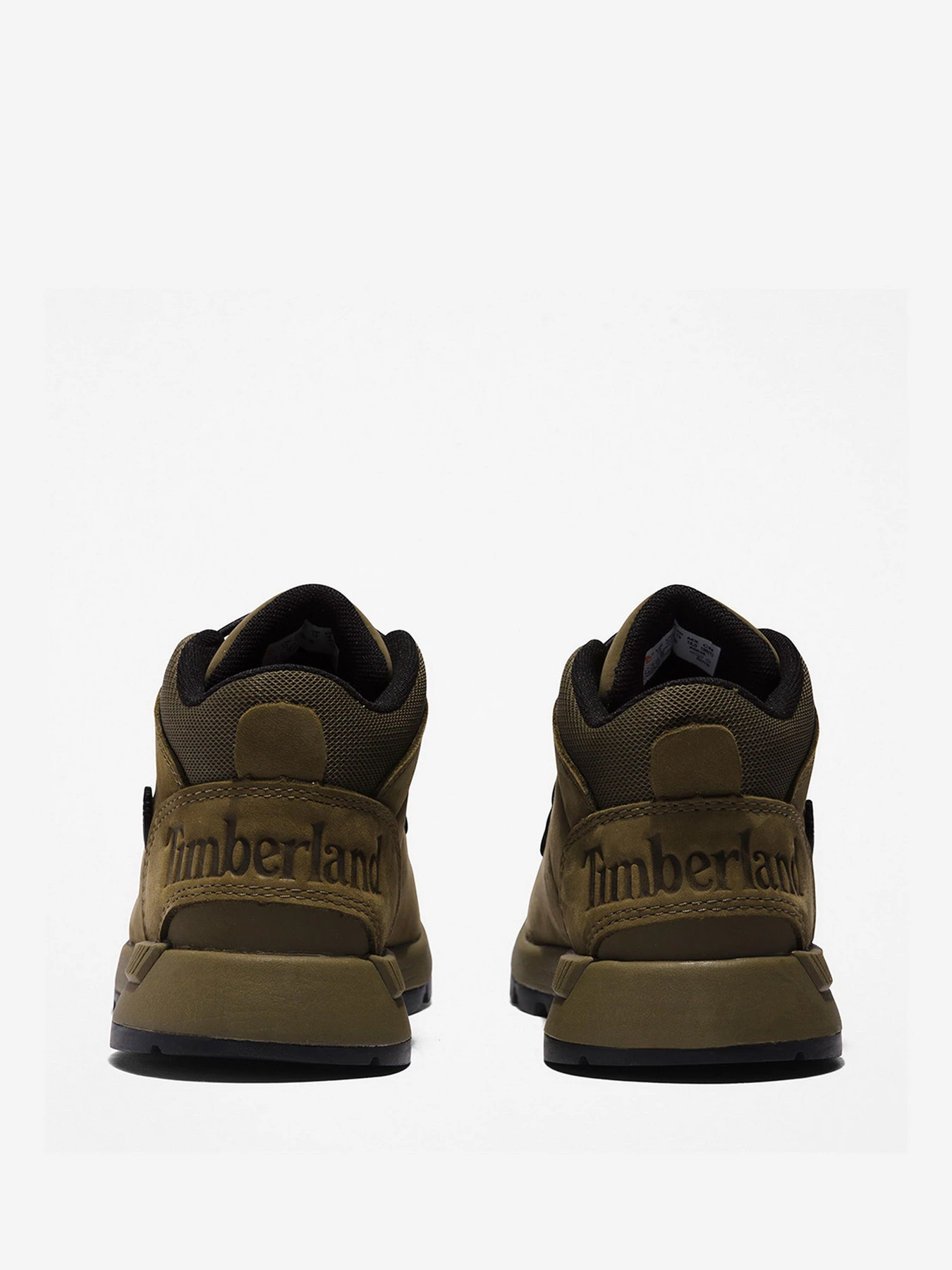 Ботинки и сапоги Timberland модель A5NAK Ботинки и сапоги Timberland модель A5NAK Фото