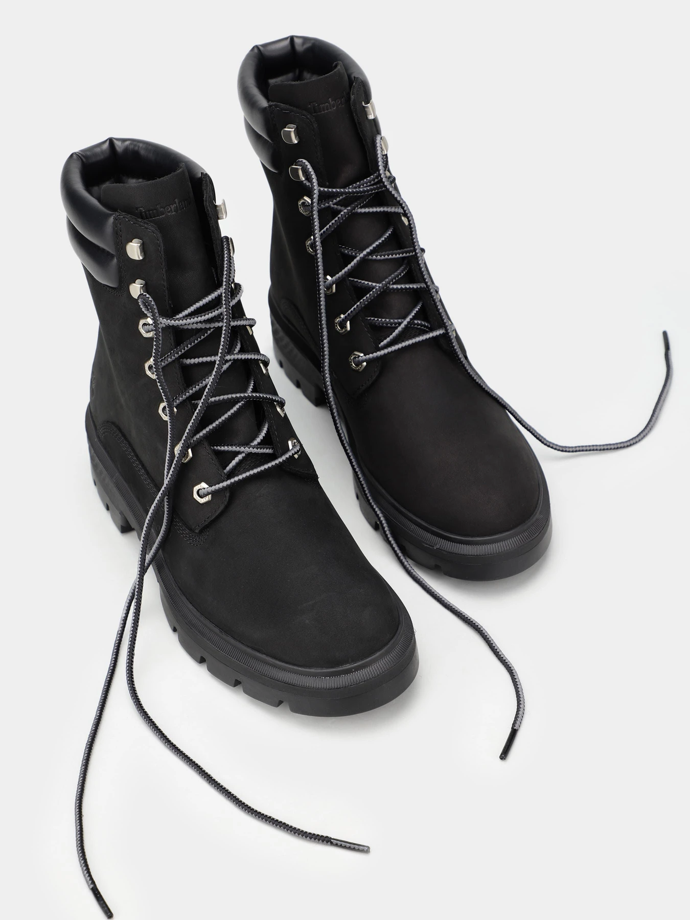 Ботинки и сапоги Timberland модель TB0A5NBY015 Ботинки и сапоги Timberland модель TB0A5NBY015 Фото