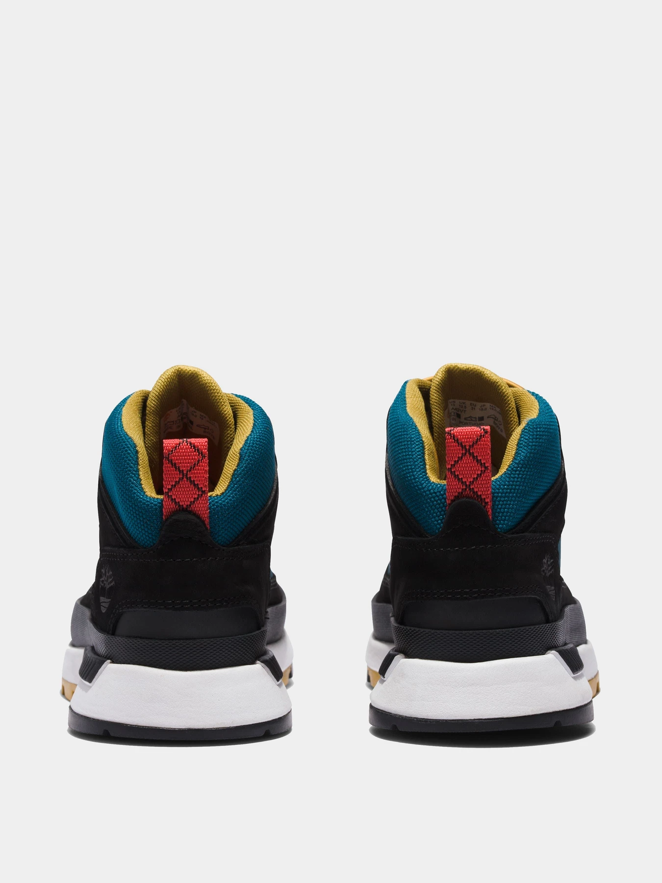 Ботинки и сапоги Timberland модель TB0A5NQF015 Ботинки и сапоги Timberland модель TB0A5NQF015 Фото