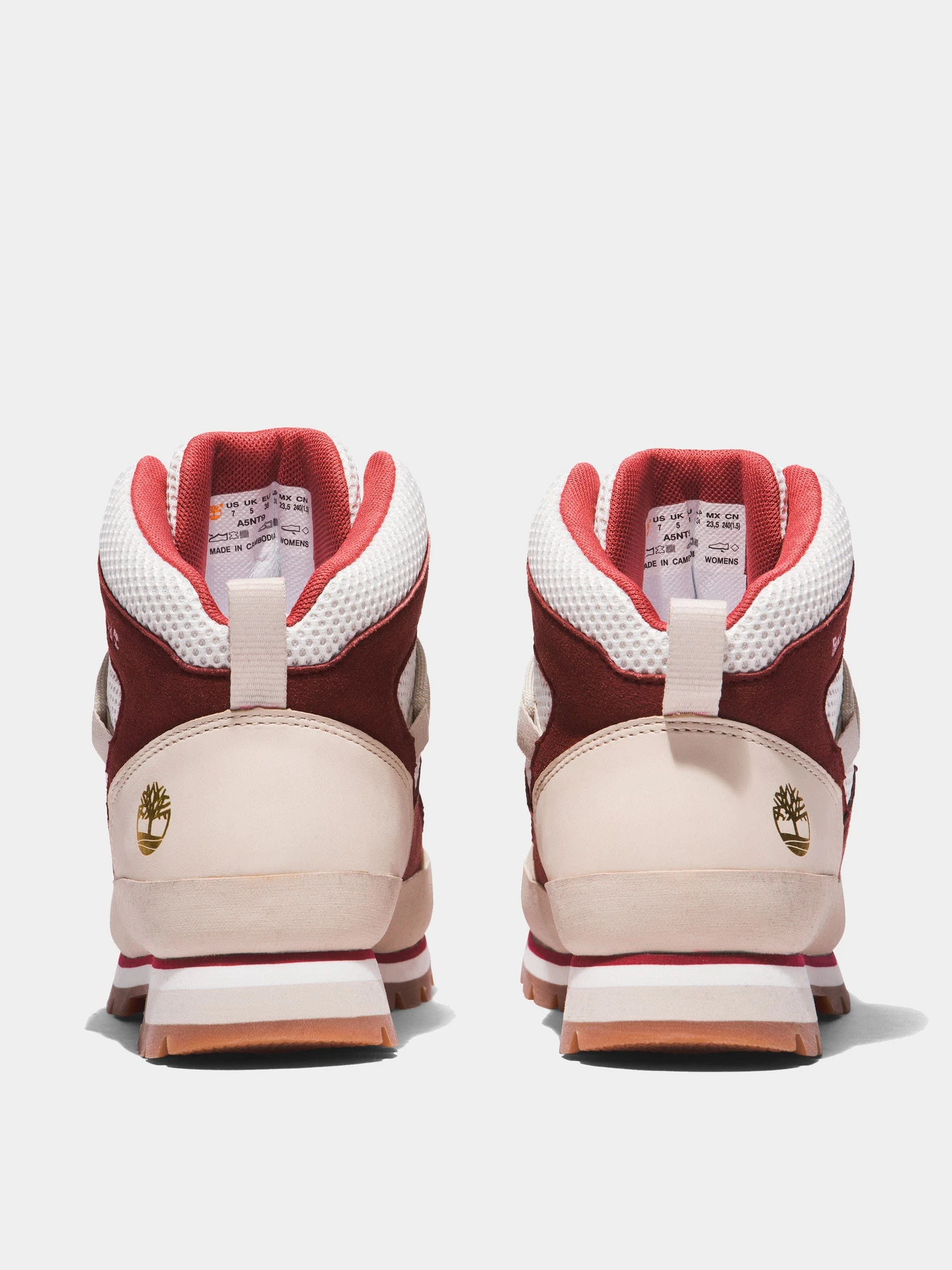 Ботинки и сапоги Timberland модель A5NT9 Ботинки и сапоги Timberland модель A5NT9 Фото