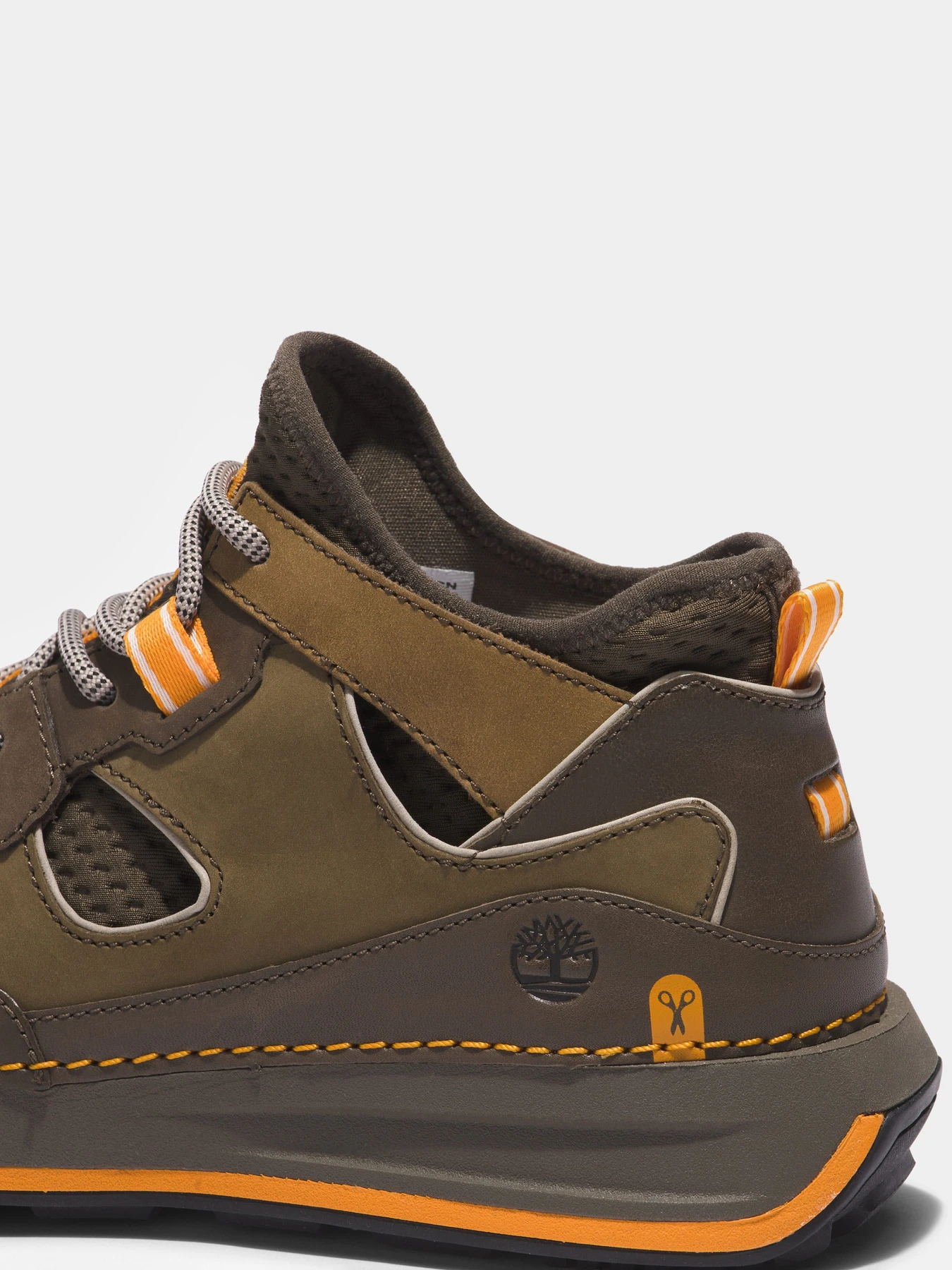 Ботинки и сапоги Timberland модель A5NTB Ботинки и сапоги Timberland модель A5NTB Фото
