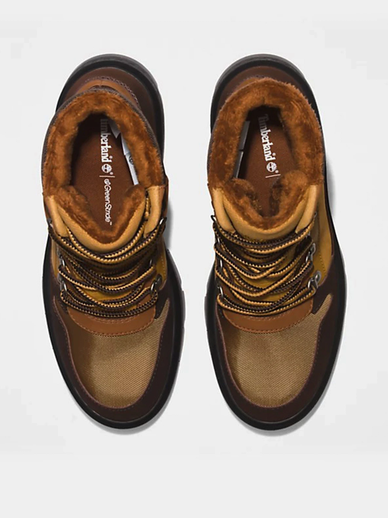 Ботинки и сапоги Timberland модель TB0A5P7F231 Ботинки и сапоги Timberland модель TB0A5P7F231 Фото