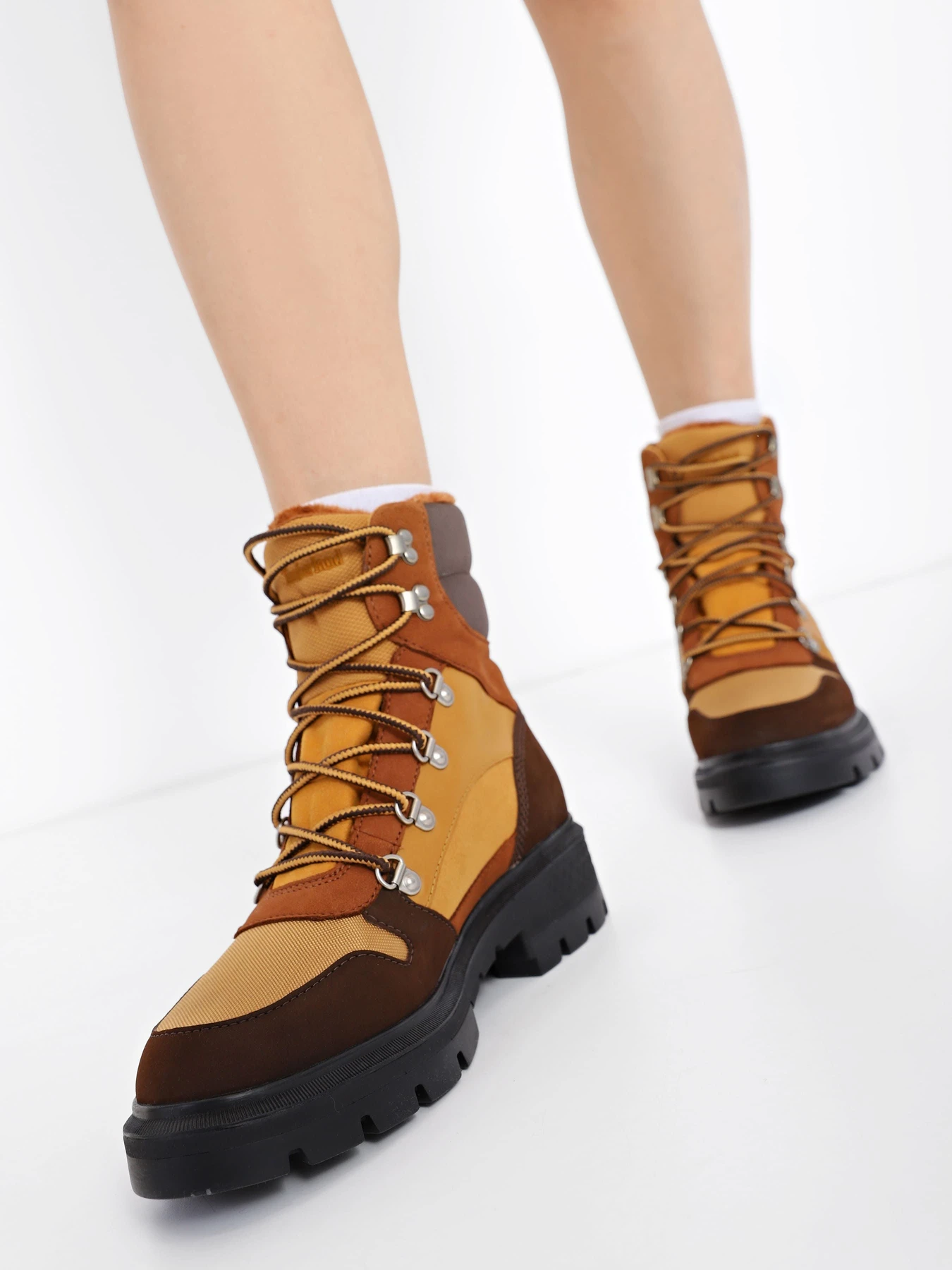 Ботинки и сапоги Timberland модель TB0A5P7F231 Ботинки и сапоги Timberland модель TB0A5P7F231 Фото