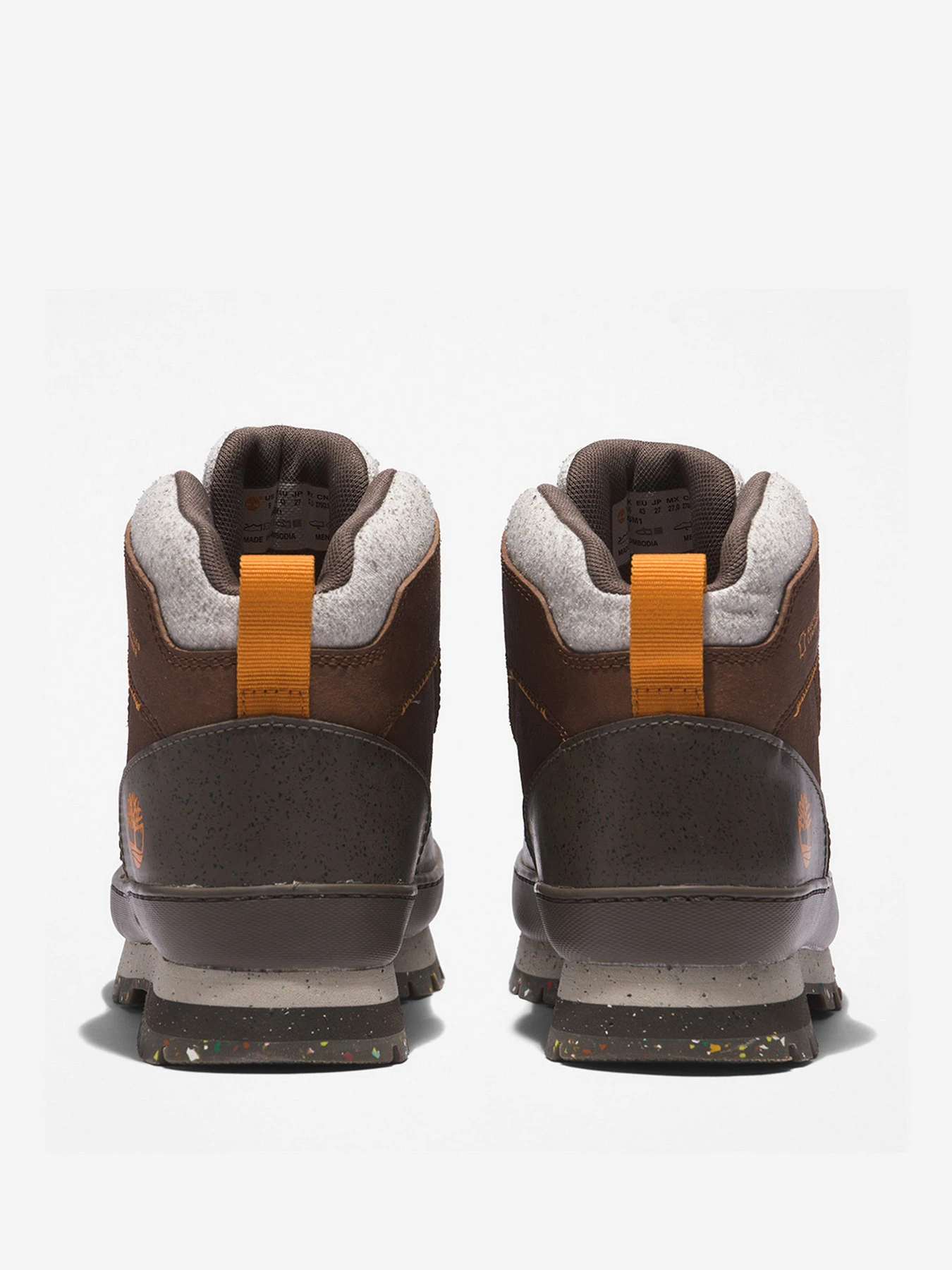 Ботинки и сапоги Timberland модель A5SM1 Ботинки и сапоги Timberland модель A5SM1 Фото