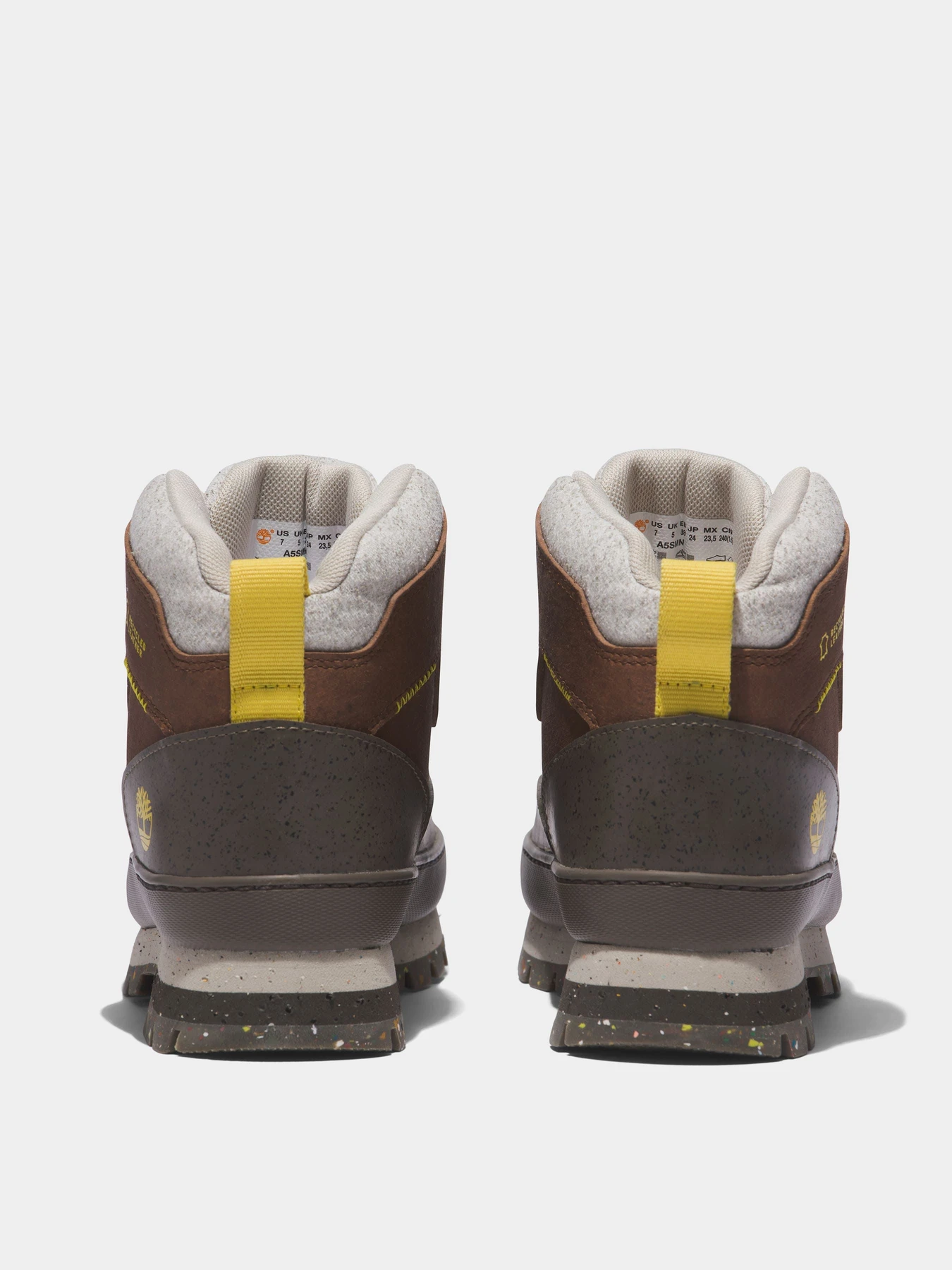 Ботинки и сапоги Timberland модель A5SMN Ботинки и сапоги Timberland модель A5SMN Фото