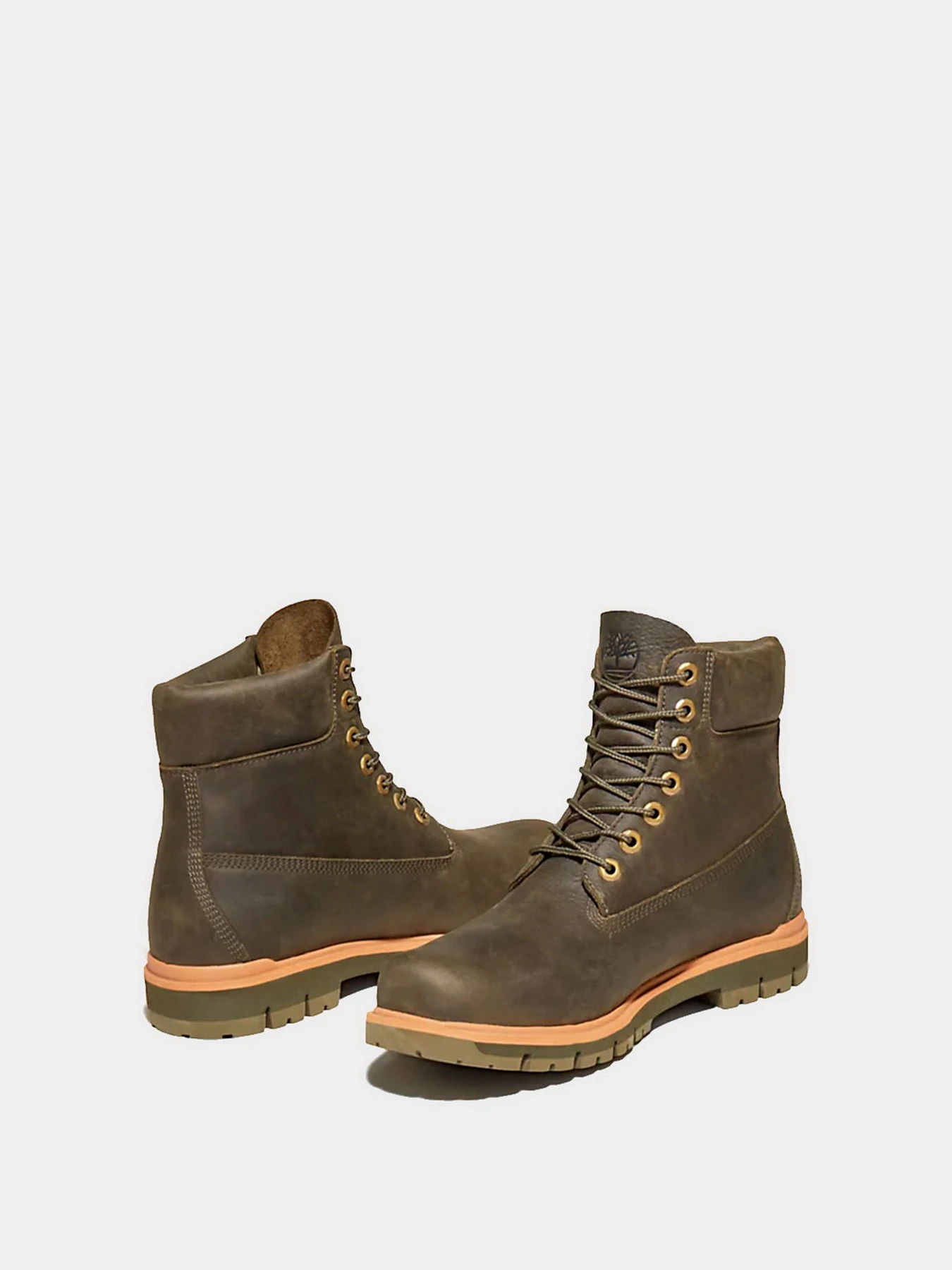 Ботинки и сапоги Timberland модель A5SNY Ботинки и сапоги Timberland модель A5SNY Фото