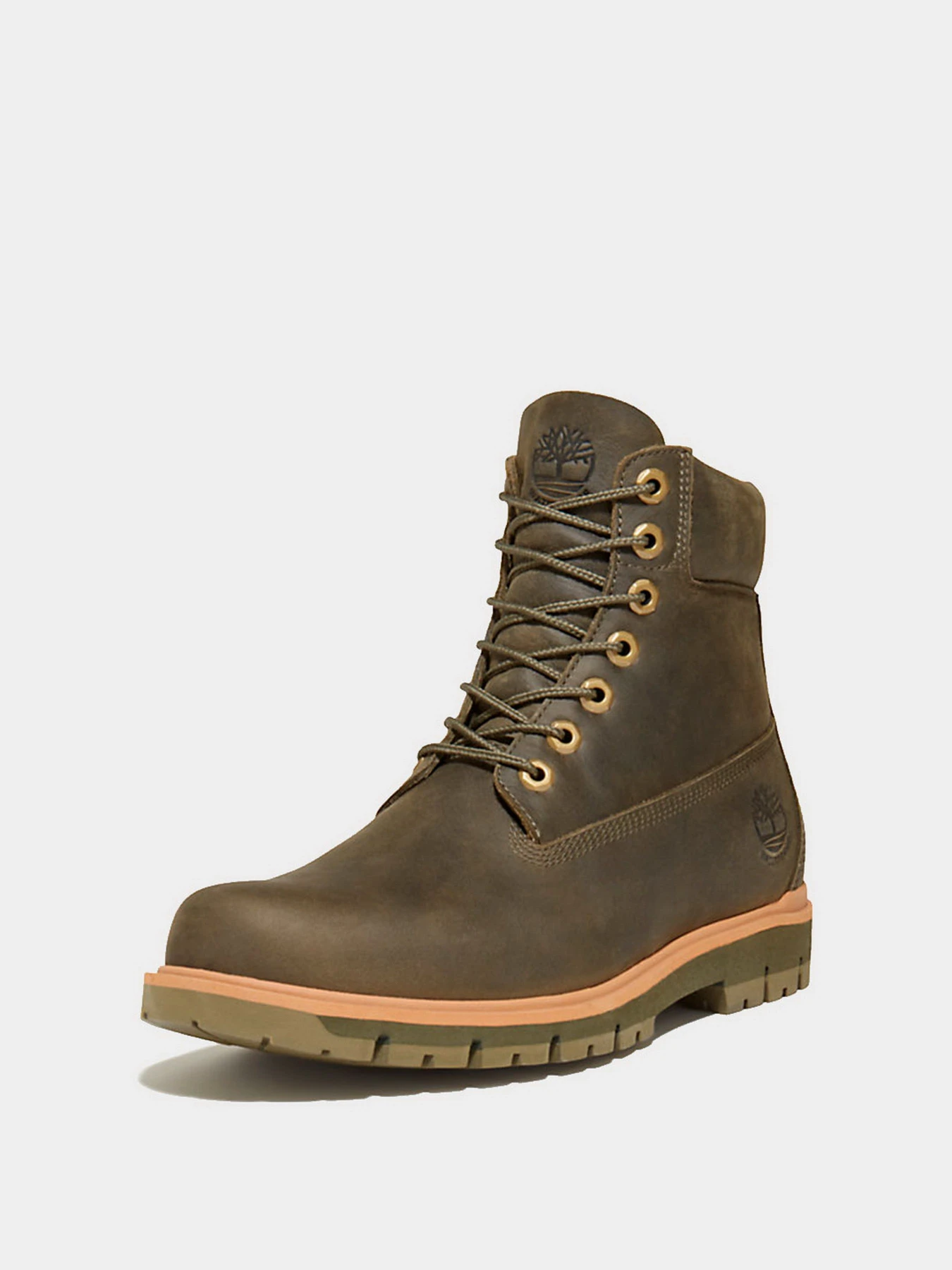 Ботинки и сапоги Timberland модель A5SNY Ботинки и сапоги Timberland модель A5SNY Фото