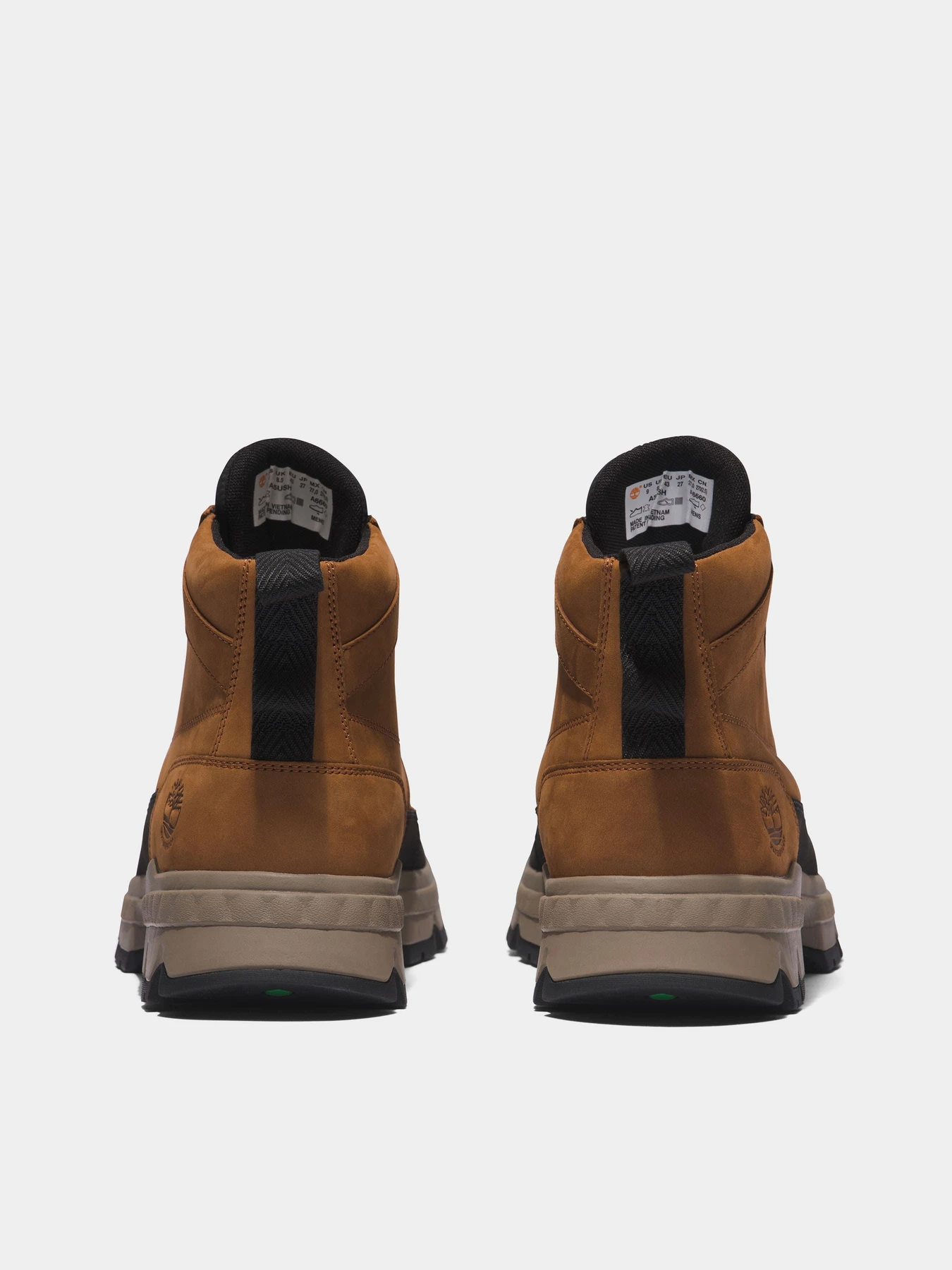 Ботинки и сапоги Timberland модель TB0A5USHF13 Ботинки и сапоги Timberland модель TB0A5USHF13 Фото