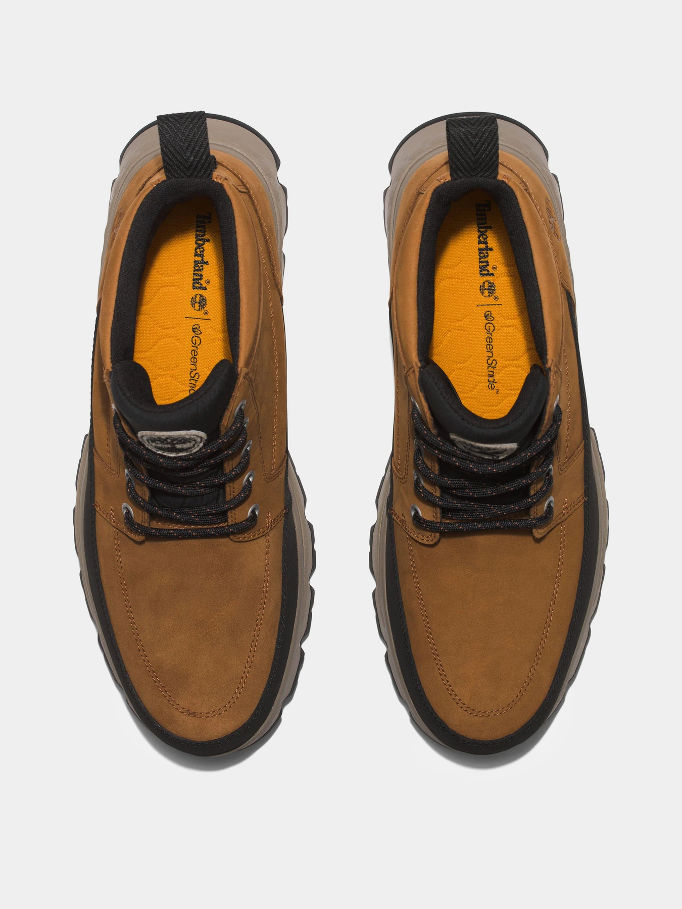 Ботинки и сапоги Timberland модель TB0A5USHF13 Ботинки и сапоги Timberland модель TB0A5USHF13 Фото
