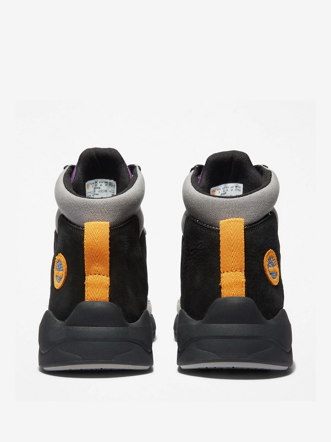 Ботинки и сапоги Timberland модель A5V4S Ботинки и сапоги Timberland модель A5V4S Фото