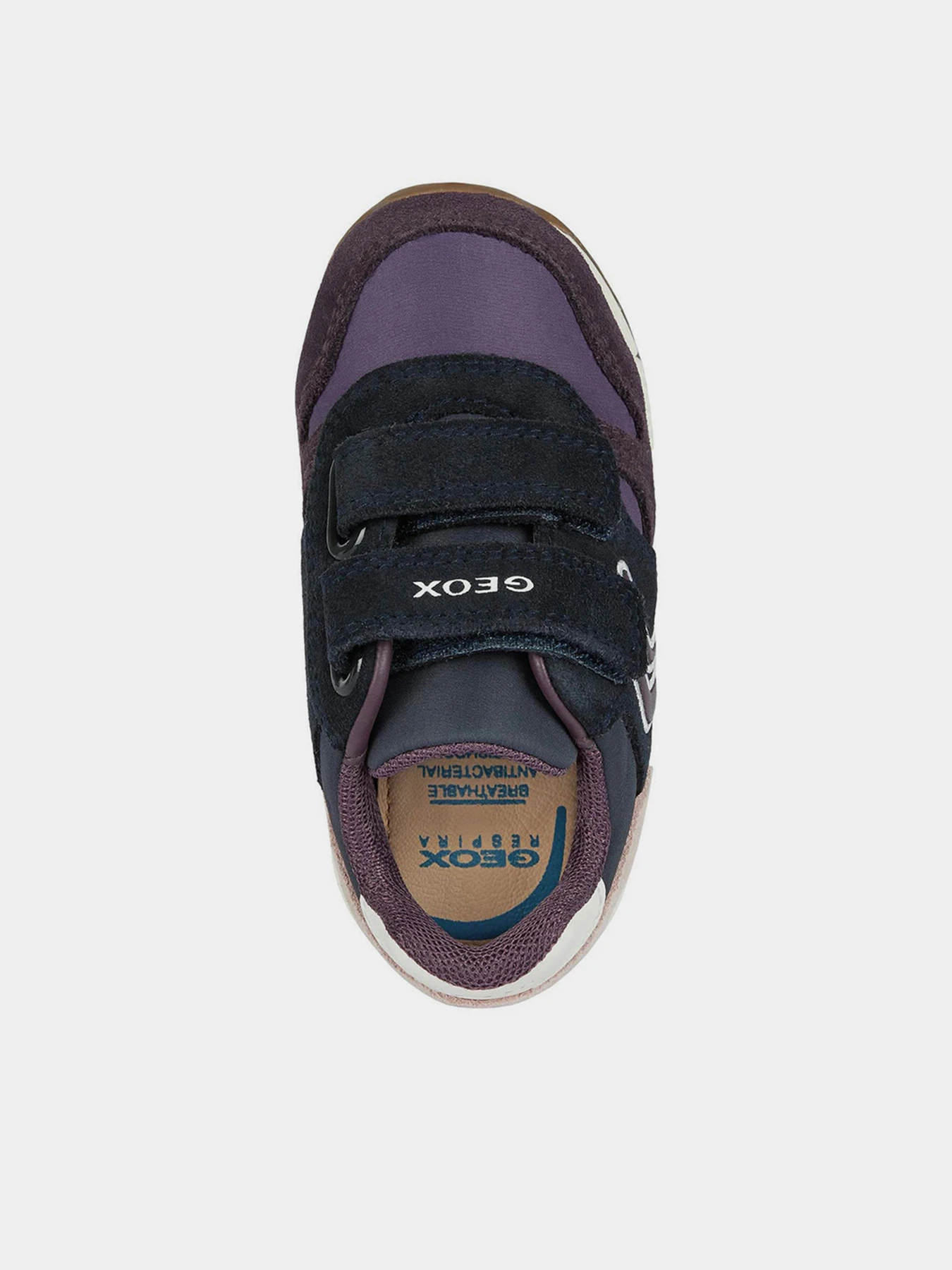 Кроссовки Geox модель B023ZA-022FU-C8KF4 Кроссовки Geox модель B023ZA-022FU-C8KF4 Фото