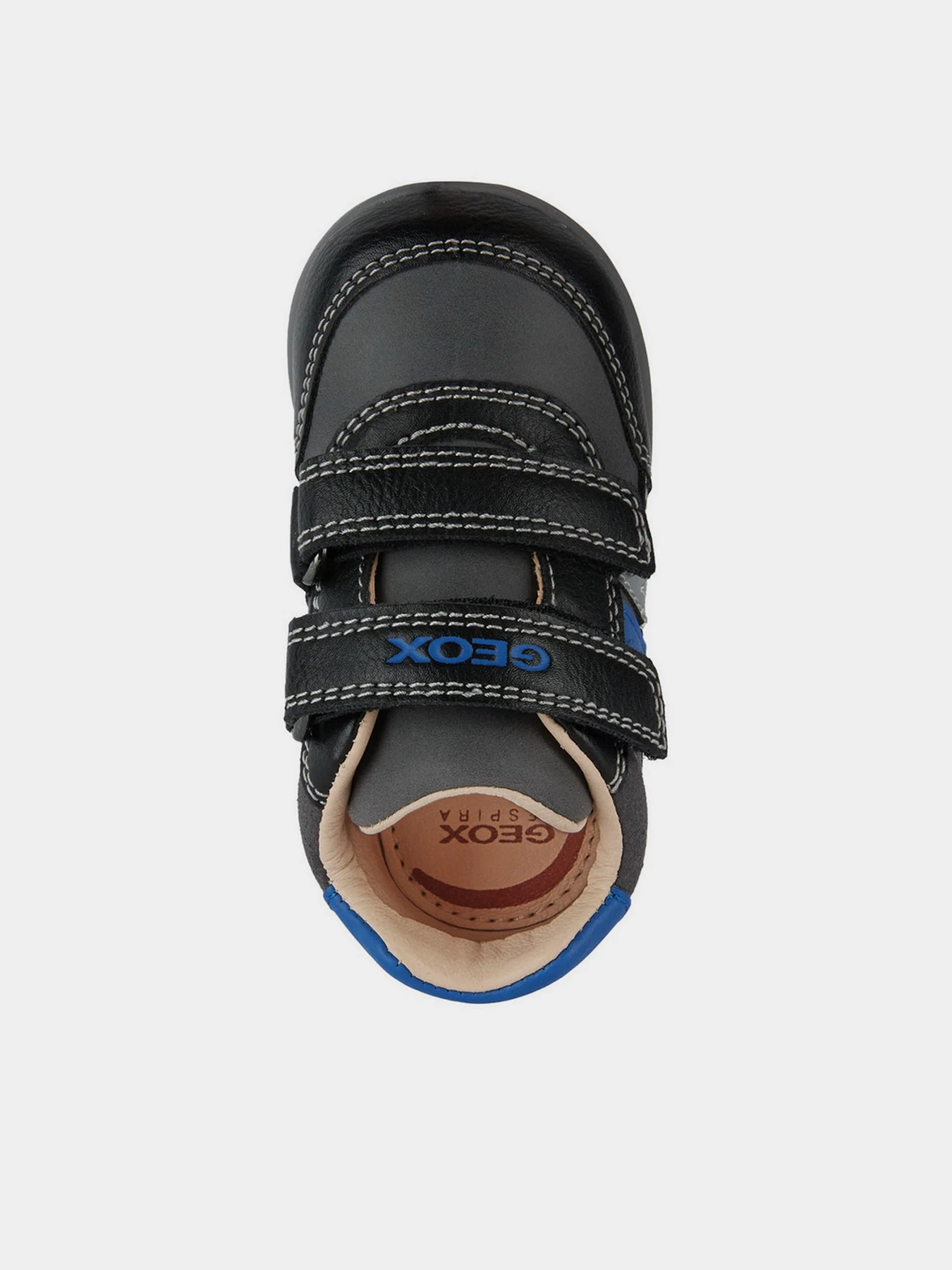 Кроссовки Geox модель B041PA-000ME-C0245 Кроссовки Geox модель B041PA-000ME-C0245 Фото