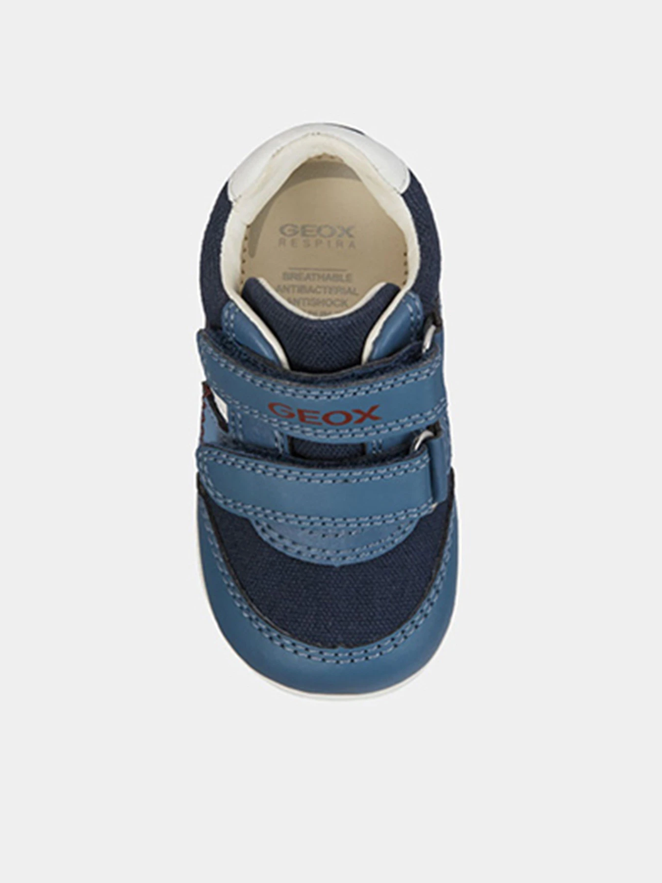 Кроссовки Geox модель B041PA-05410-C4277 Кроссовки Geox модель B041PA-05410-C4277 Фото