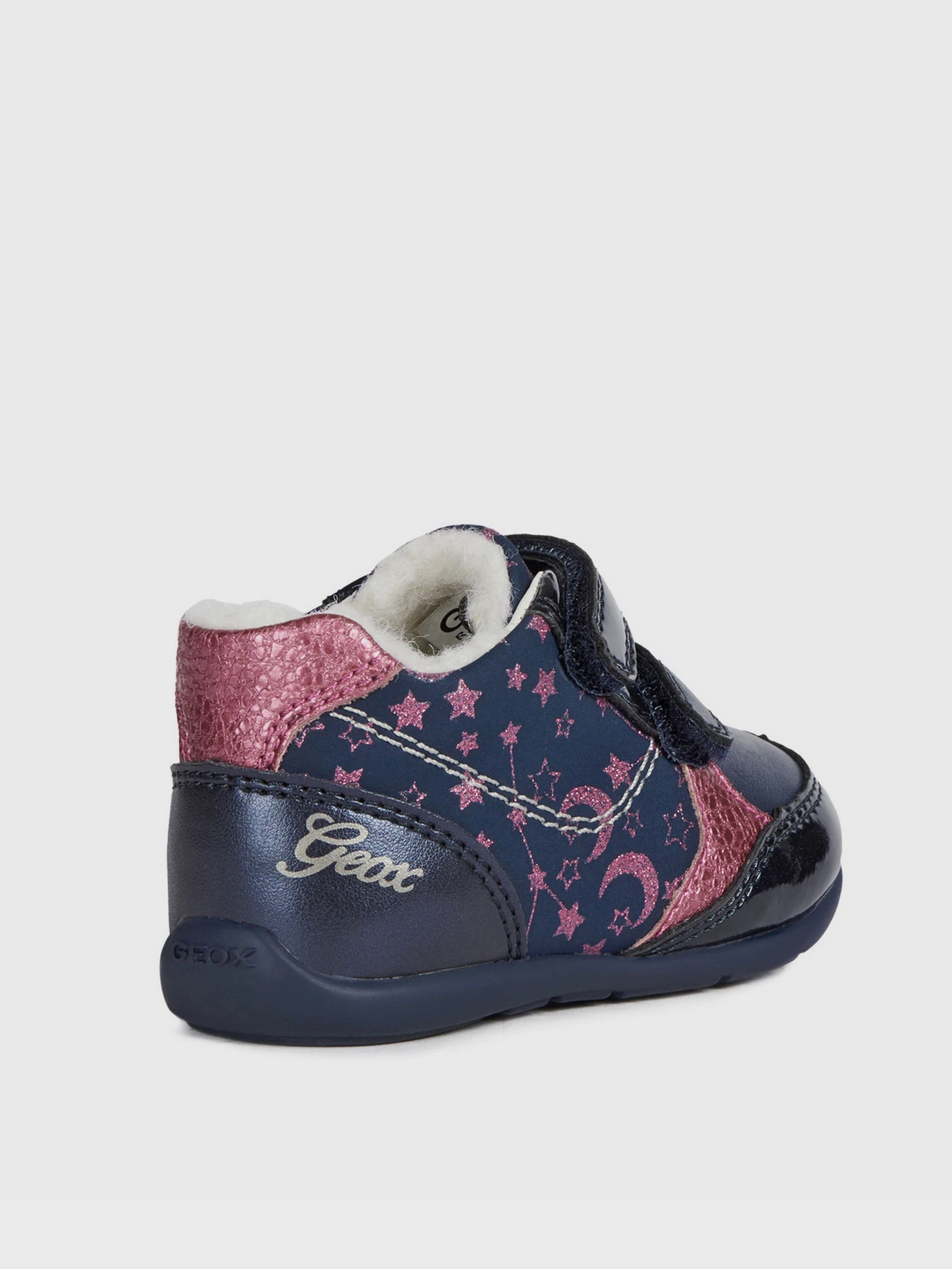 Кроссовки Geox модель B041QA-05450-C4268 Кроссовки Geox модель B041QA-05450-C4268 Фото