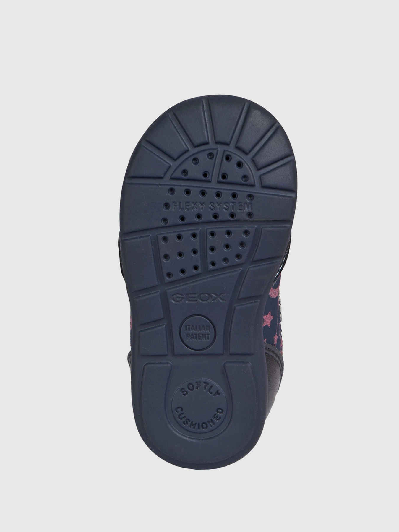 Кроссовки Geox модель B041QA-05450-C4268 Кроссовки Geox модель B041QA-05450-C4268 Фото