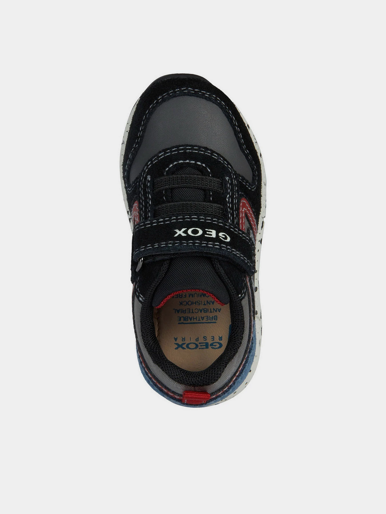 Кроссовки Geox модель B043CC-022FU-C0260 Кроссовки Geox модель B043CC-022FU-C0260 Фото