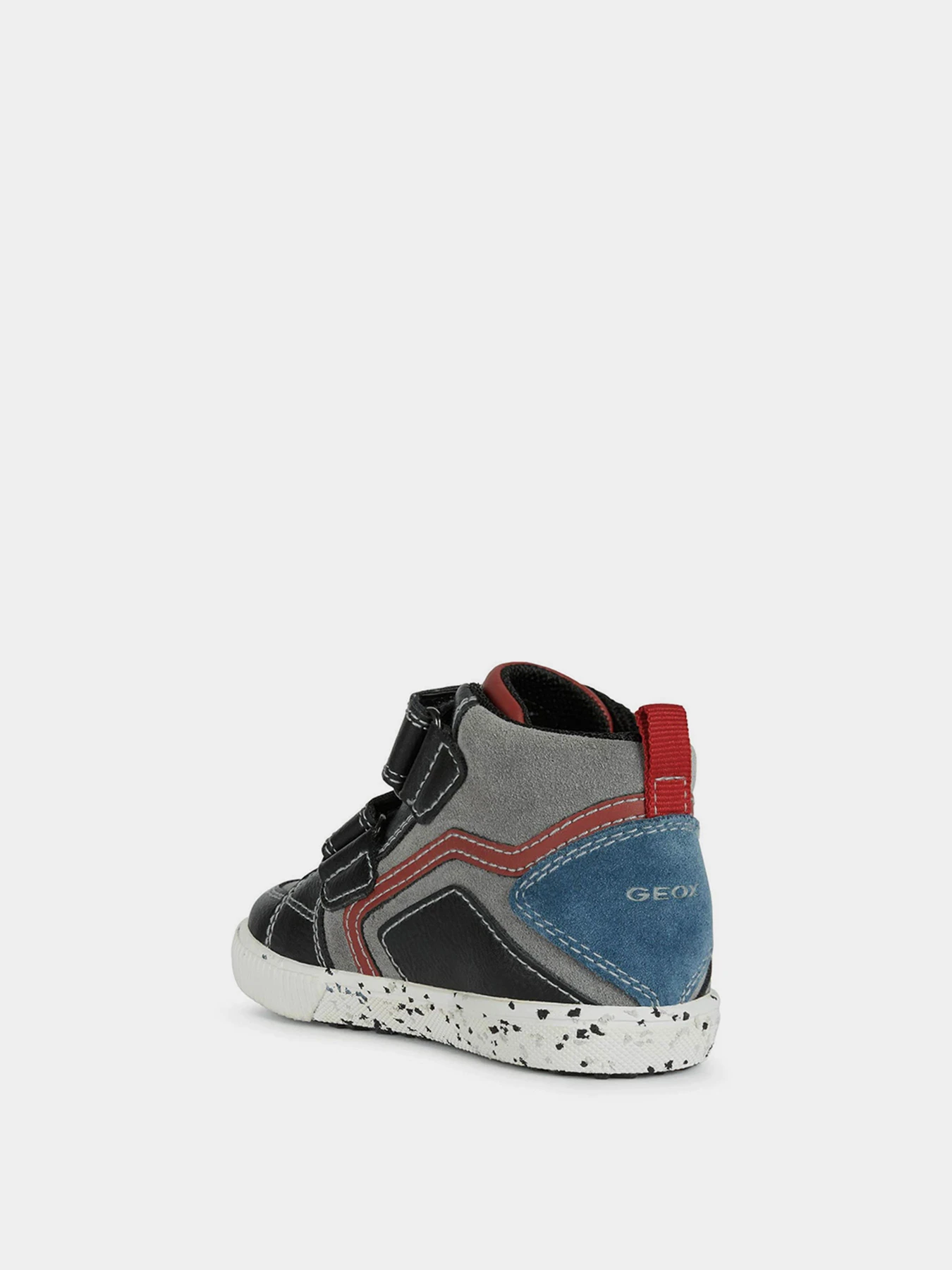 Кеды Geox модель B04A7C-022ME-C0260 Кеды Geox модель B04A7C-022ME-C0260 Фото