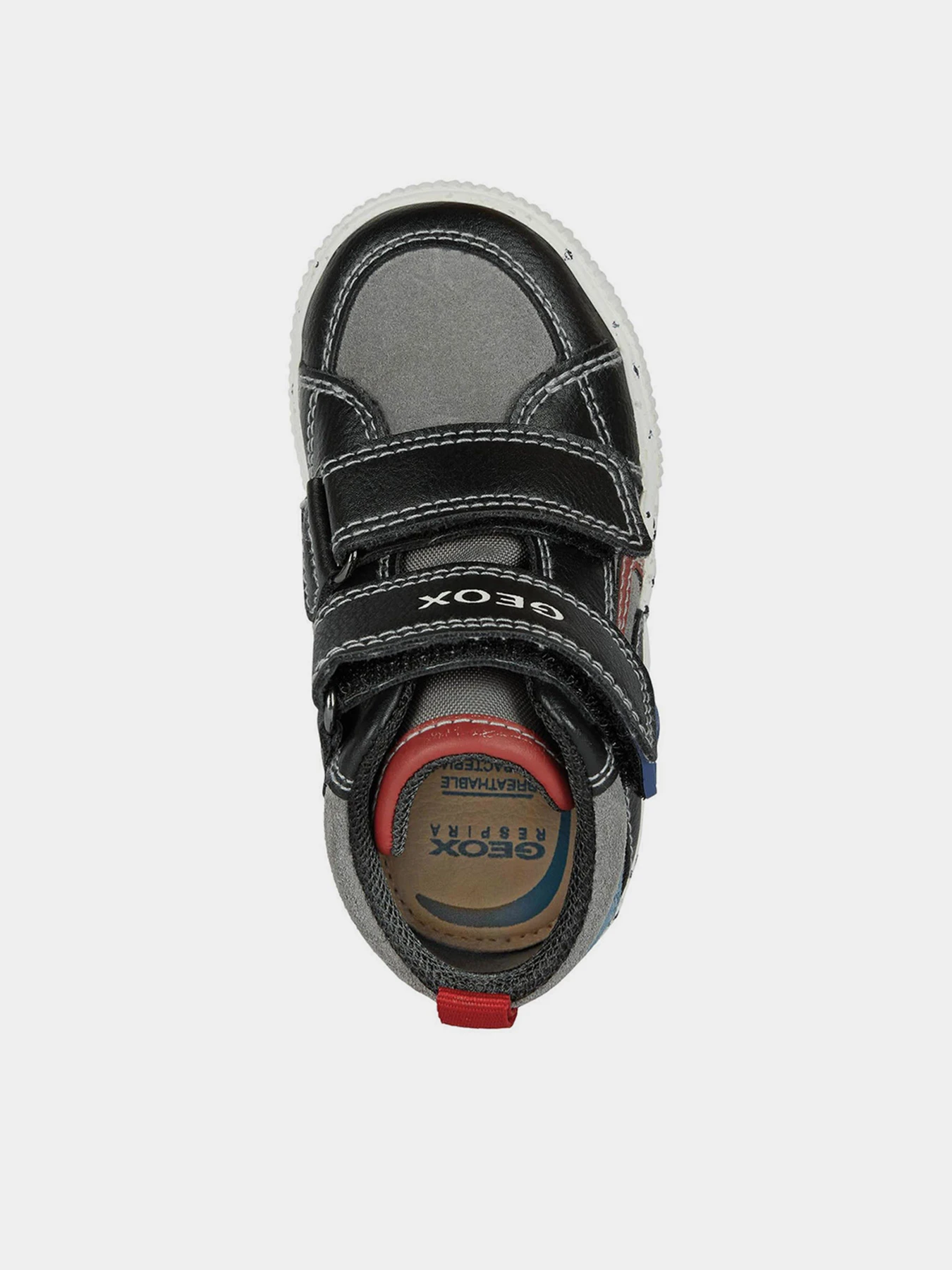 Кеды Geox модель B04A7C-022ME-C0260 Кеды Geox модель B04A7C-022ME-C0260 Фото