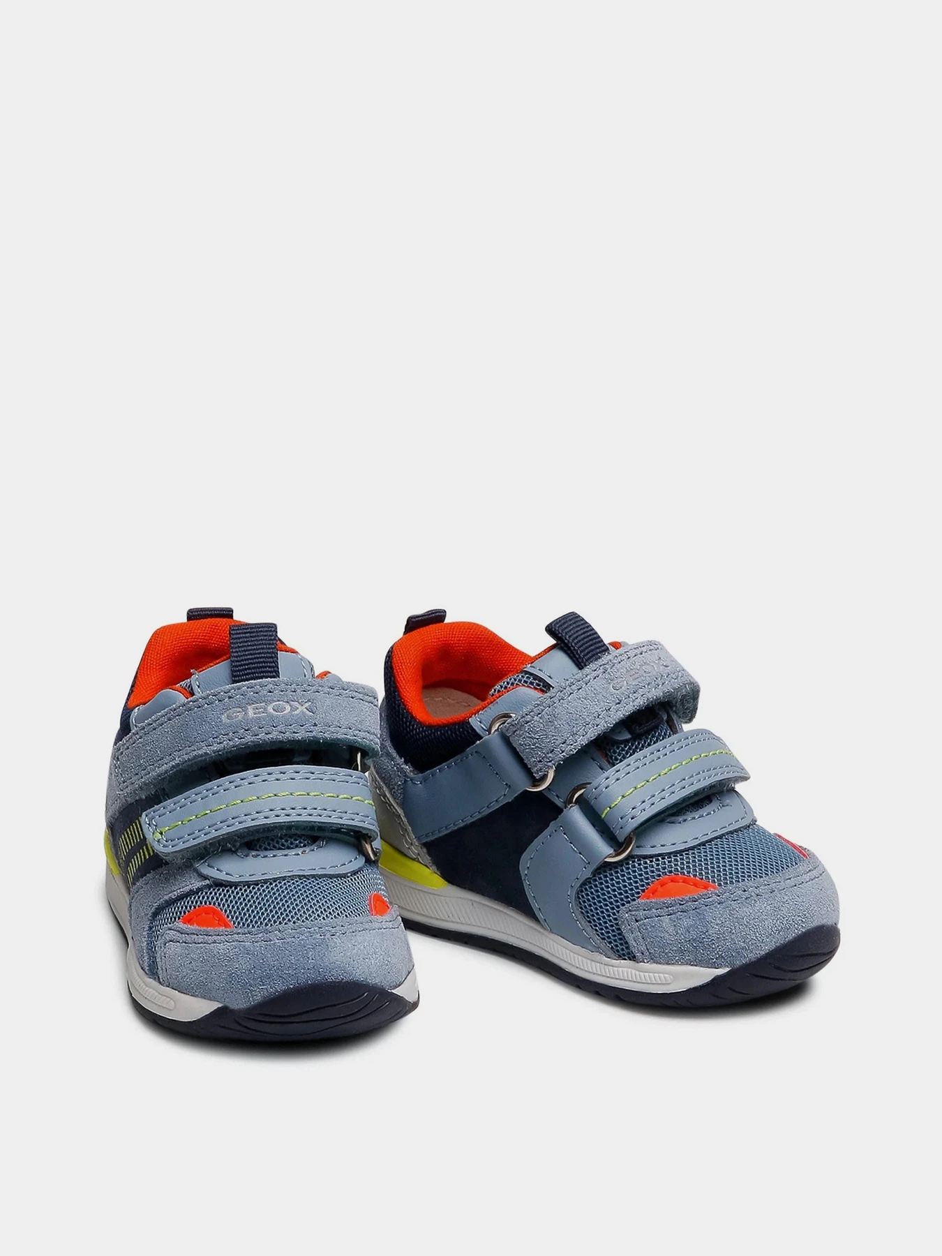 Кроссовки Geox модель B150RB-02214-C4098 Кроссовки Geox модель B150RB-02214-C4098 Фото
