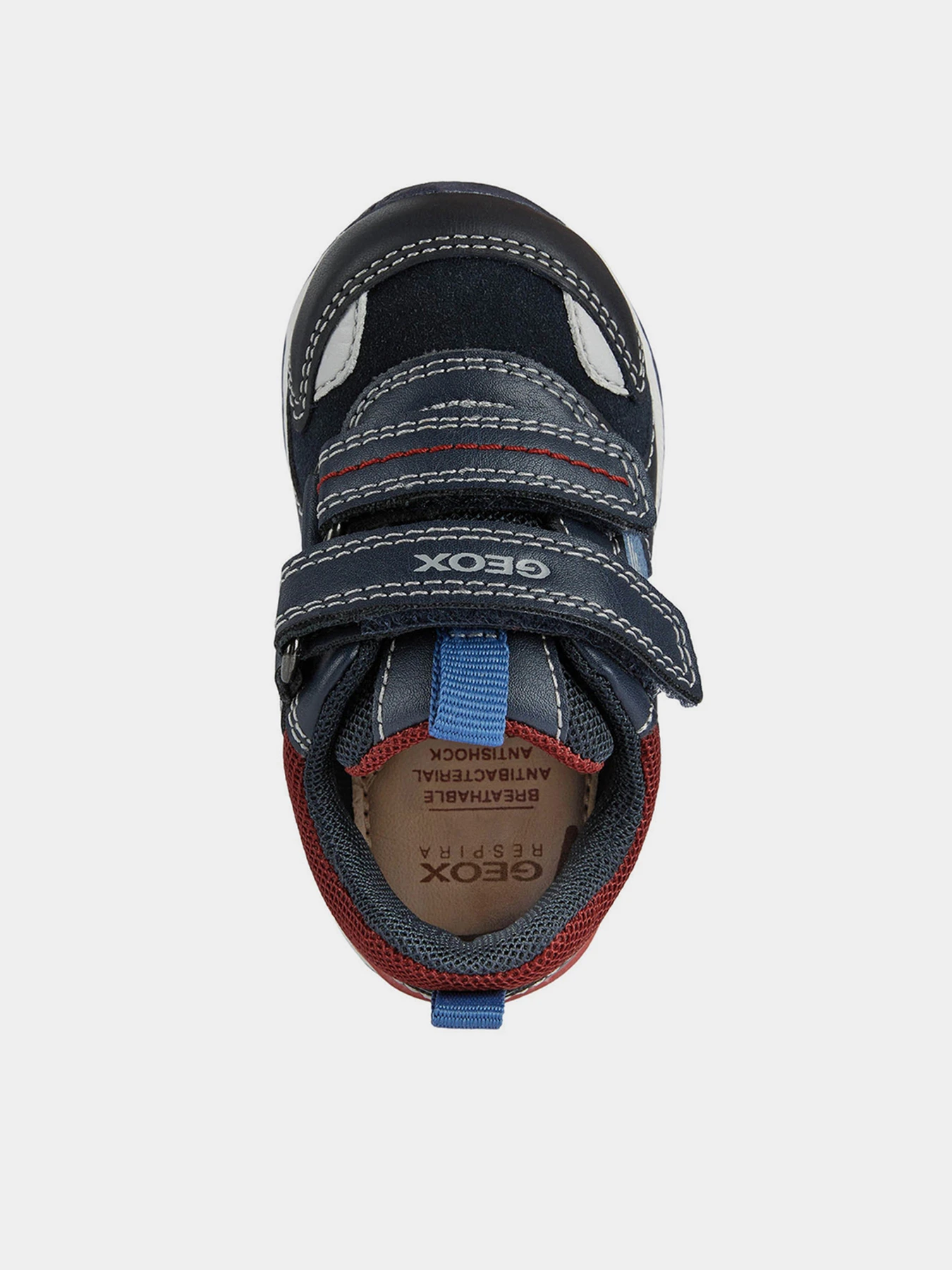 Кроссовки Geox модель B150RB-022BC-C4P7M Кроссовки Geox модель B150RB-022BC-C4P7M Фото