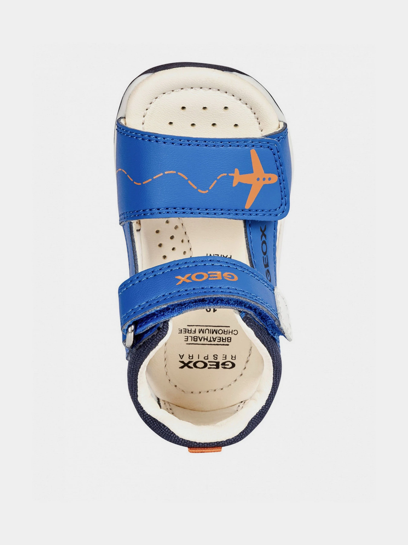 Сандалии Geox модель B150XB-05410-C0685 Фото