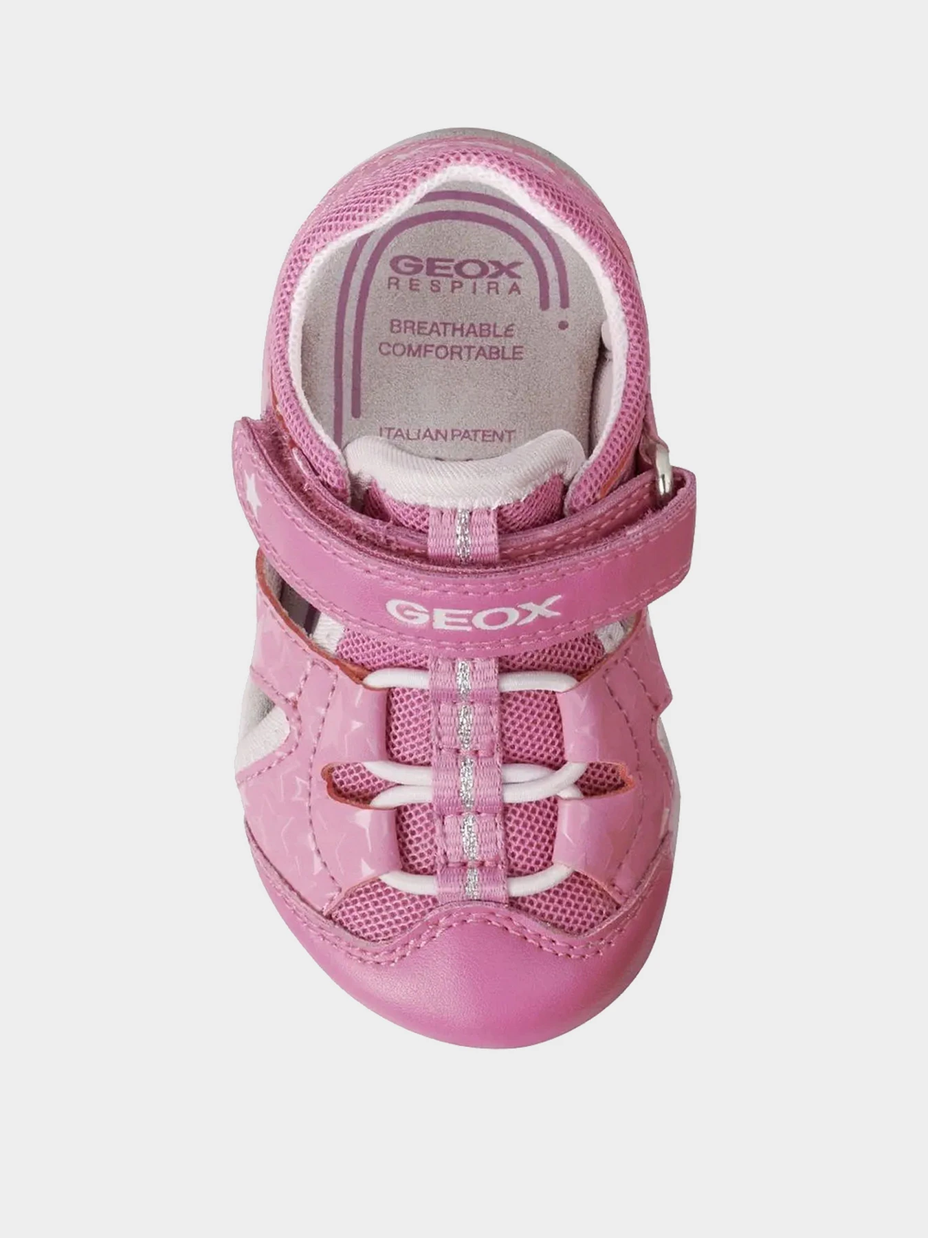 Сандалии Geox модель B150ZD-014CE-C8230 Сандалии Geox модель B150ZD-014CE-C8230 Фото
